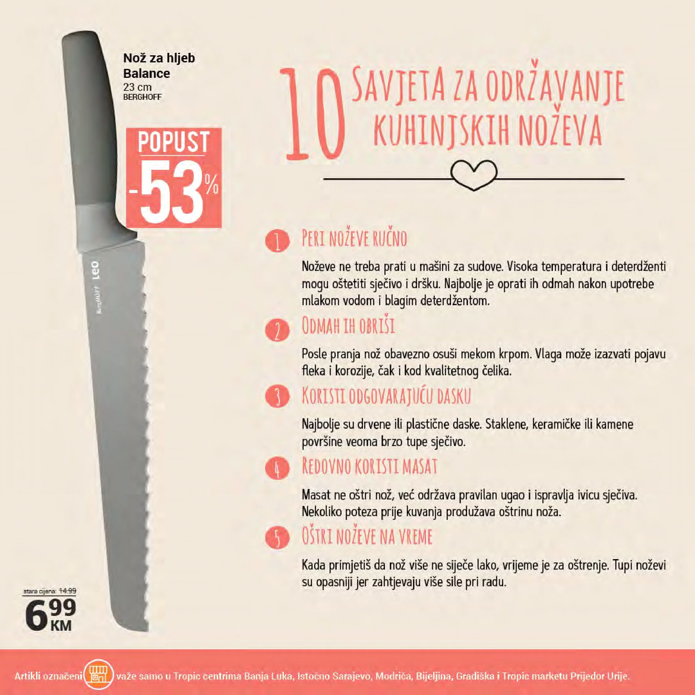 Tropic katalog SVE ZA KUĆU 18.5-7.6.2026.