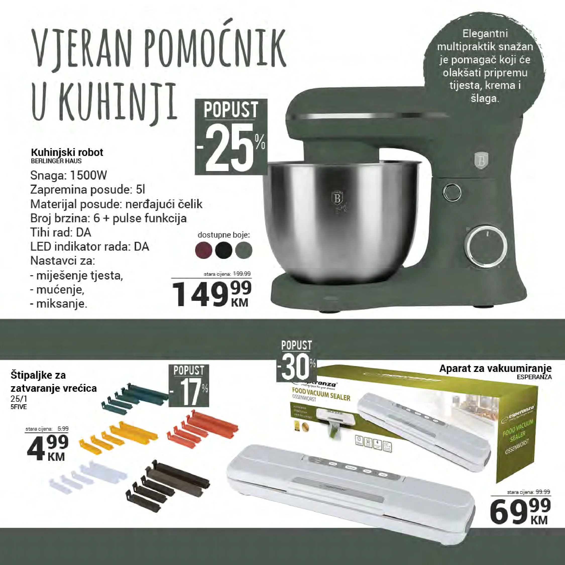 Tropic katalog SVE ZA KUĆU 18.5-7.6.2026.