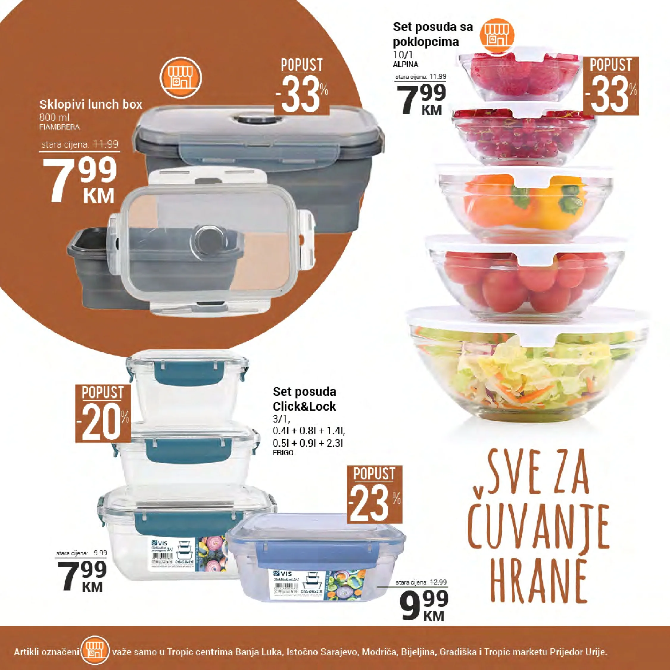 Tropic katalog SVE ZA KUĆU 18.5-7.6.2026.