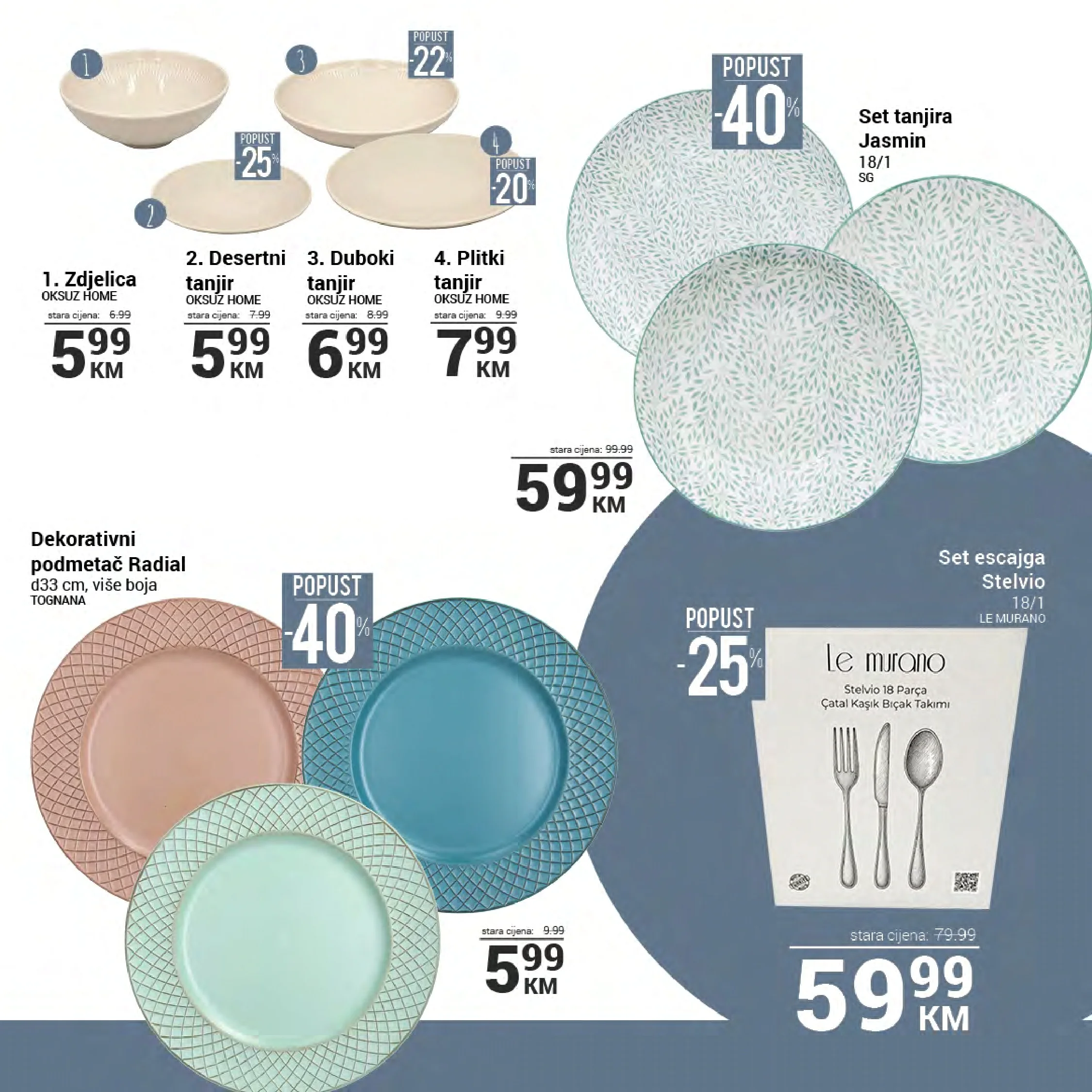 Tropic katalog SVE ZA KUĆU 18.5-7.6.2026.