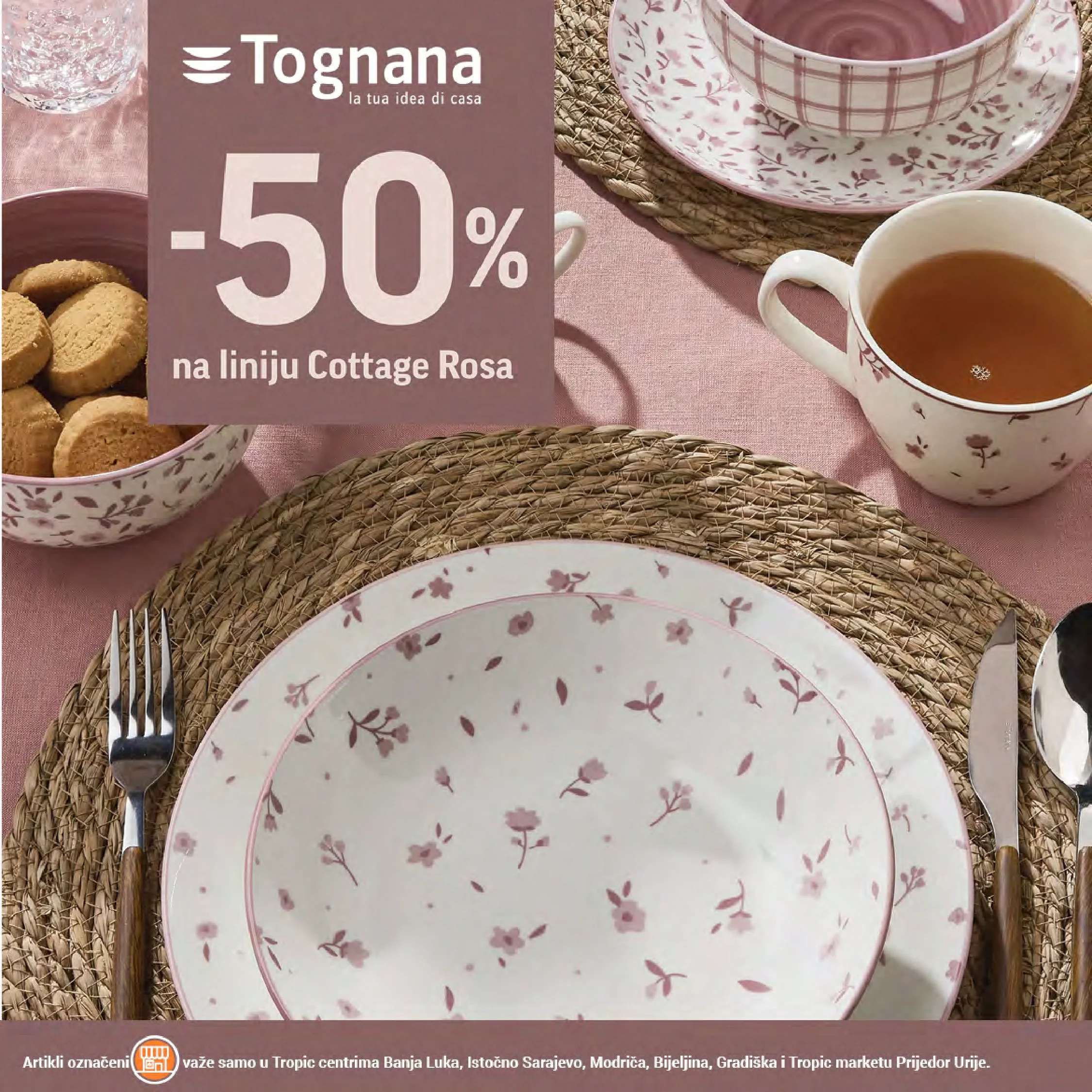 Tropic katalog SVE ZA KUĆU 18.5-7.6.2026.
