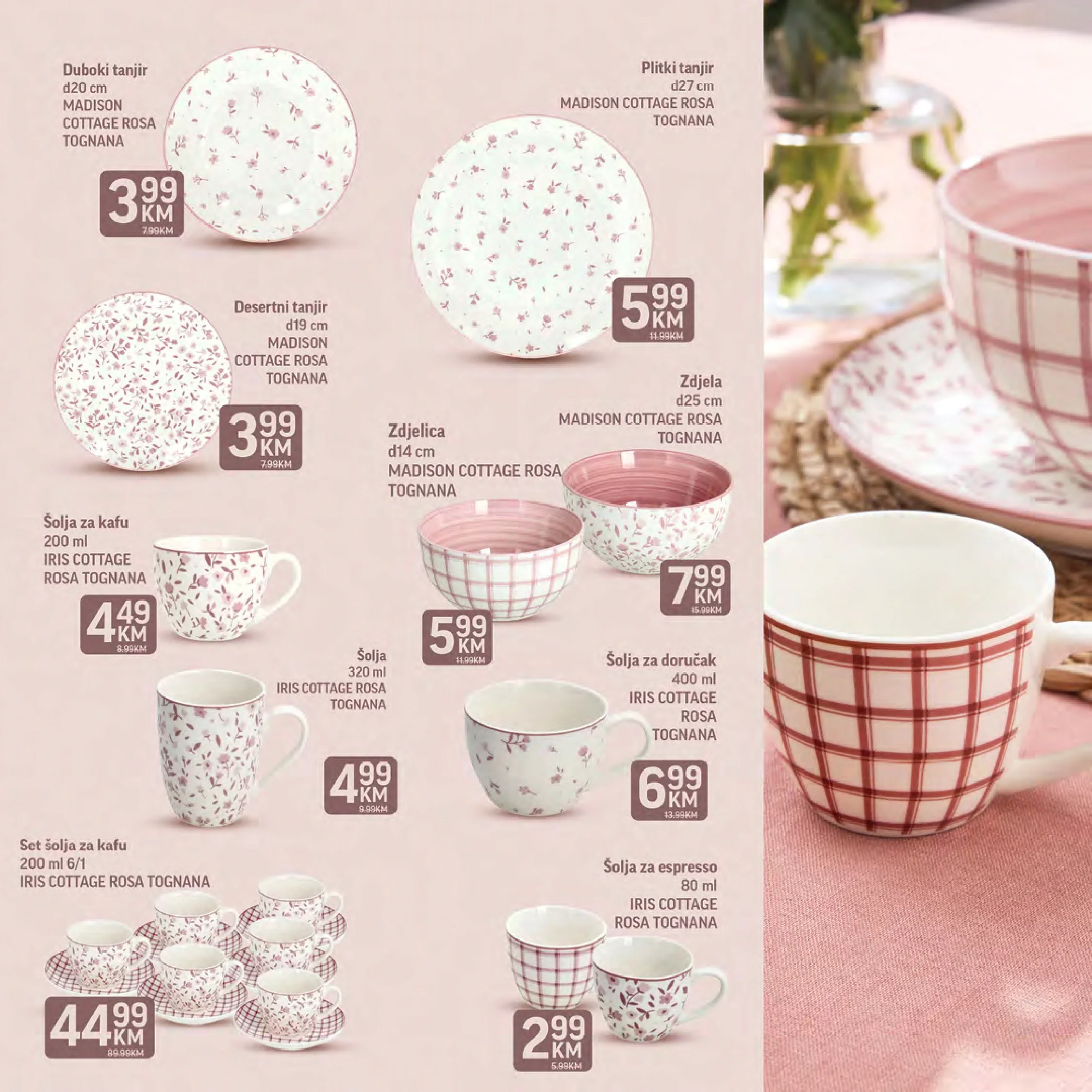 Tropic katalog SVE ZA KUĆU 18.5-7.6.2026.