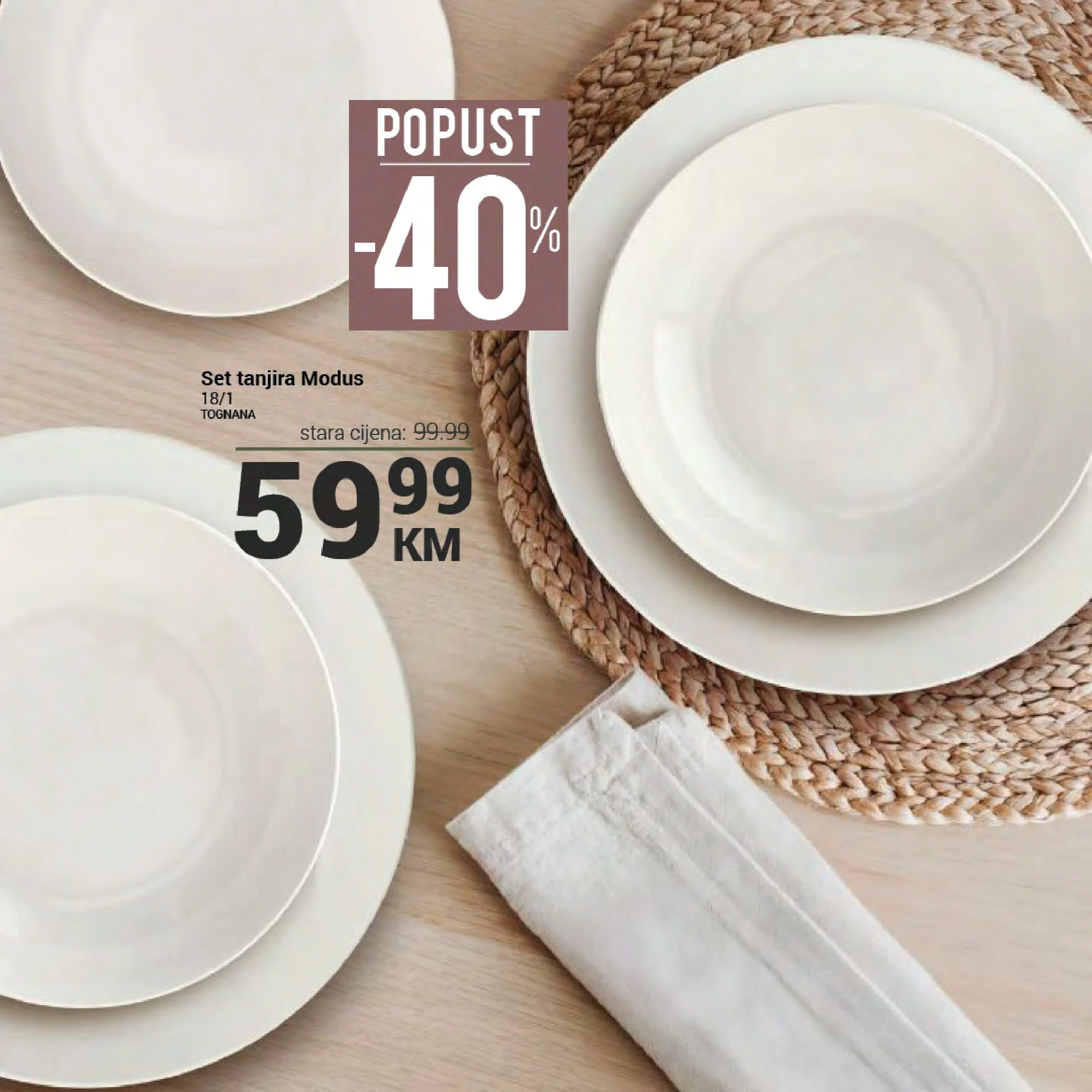 Tropic katalog SVE ZA KUĆU 18.5-7.6.2026.