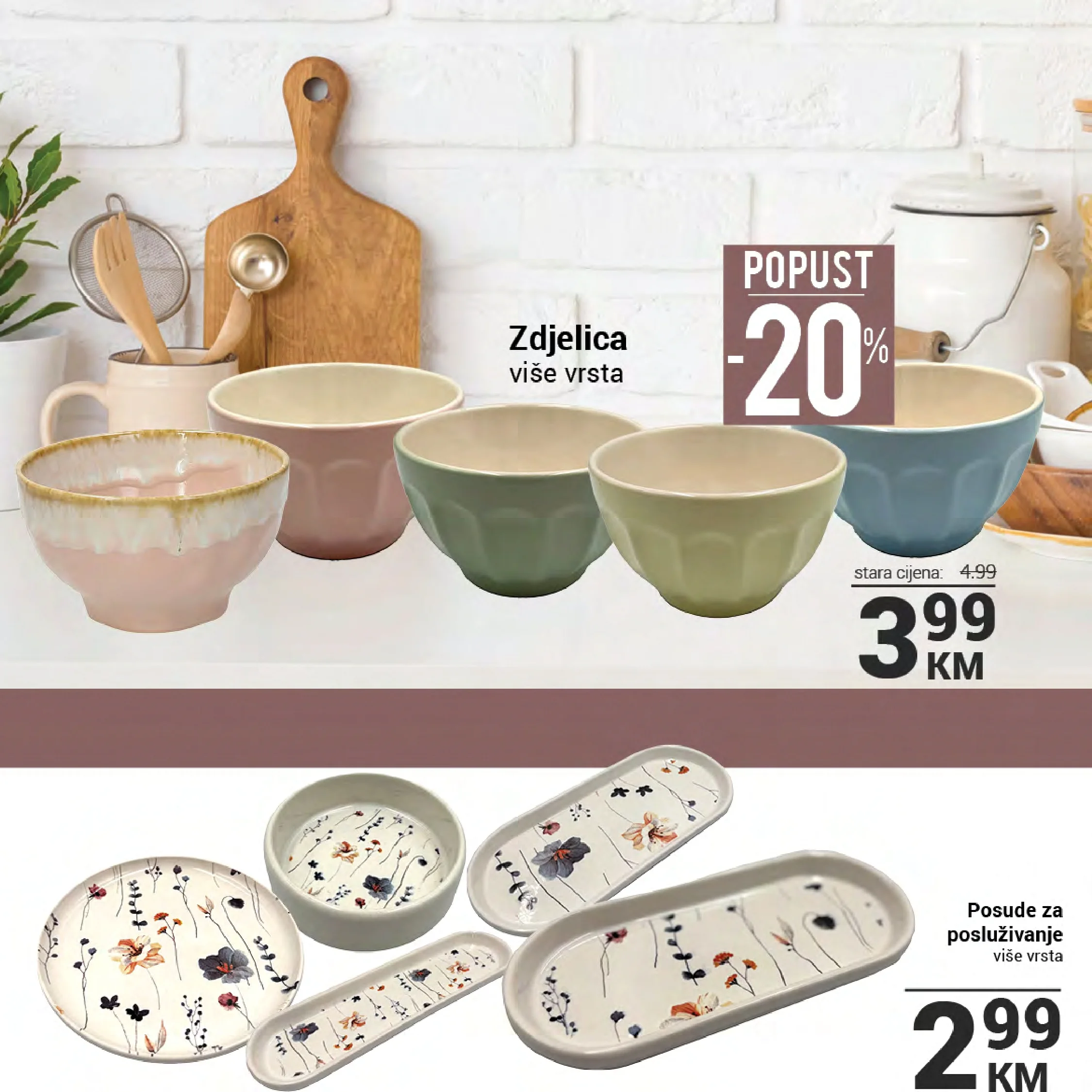 Tropic katalog SVE ZA KUĆU 18.5-7.6.2026.