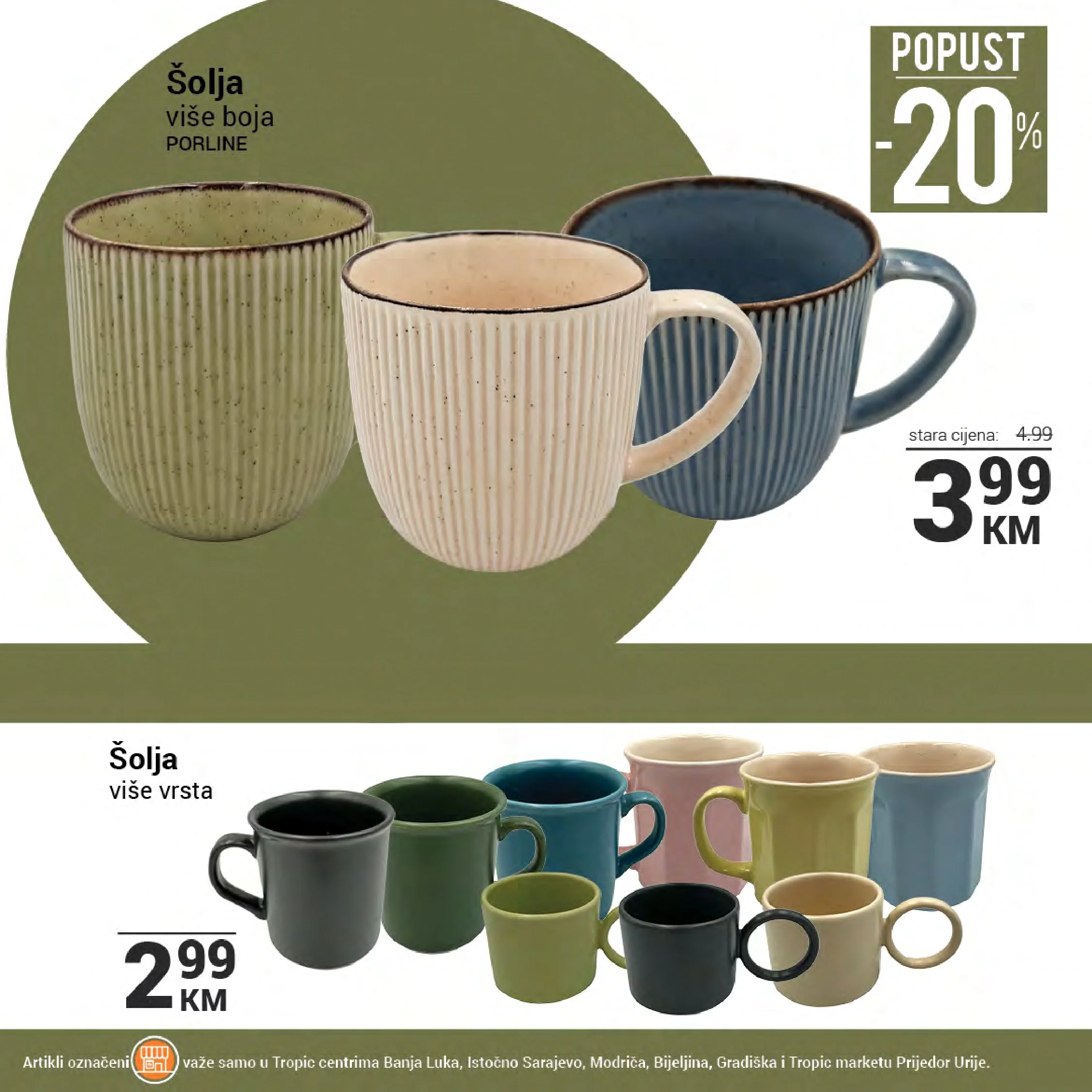 Tropic katalog SVE ZA KUĆU 18.5-7.6.2026.