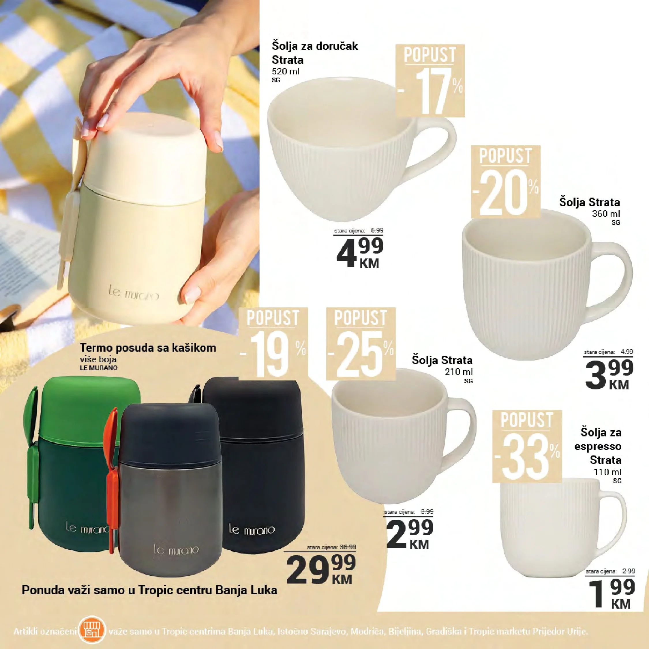 Tropic katalog SVE ZA KUĆU 18.5-7.6.2026.