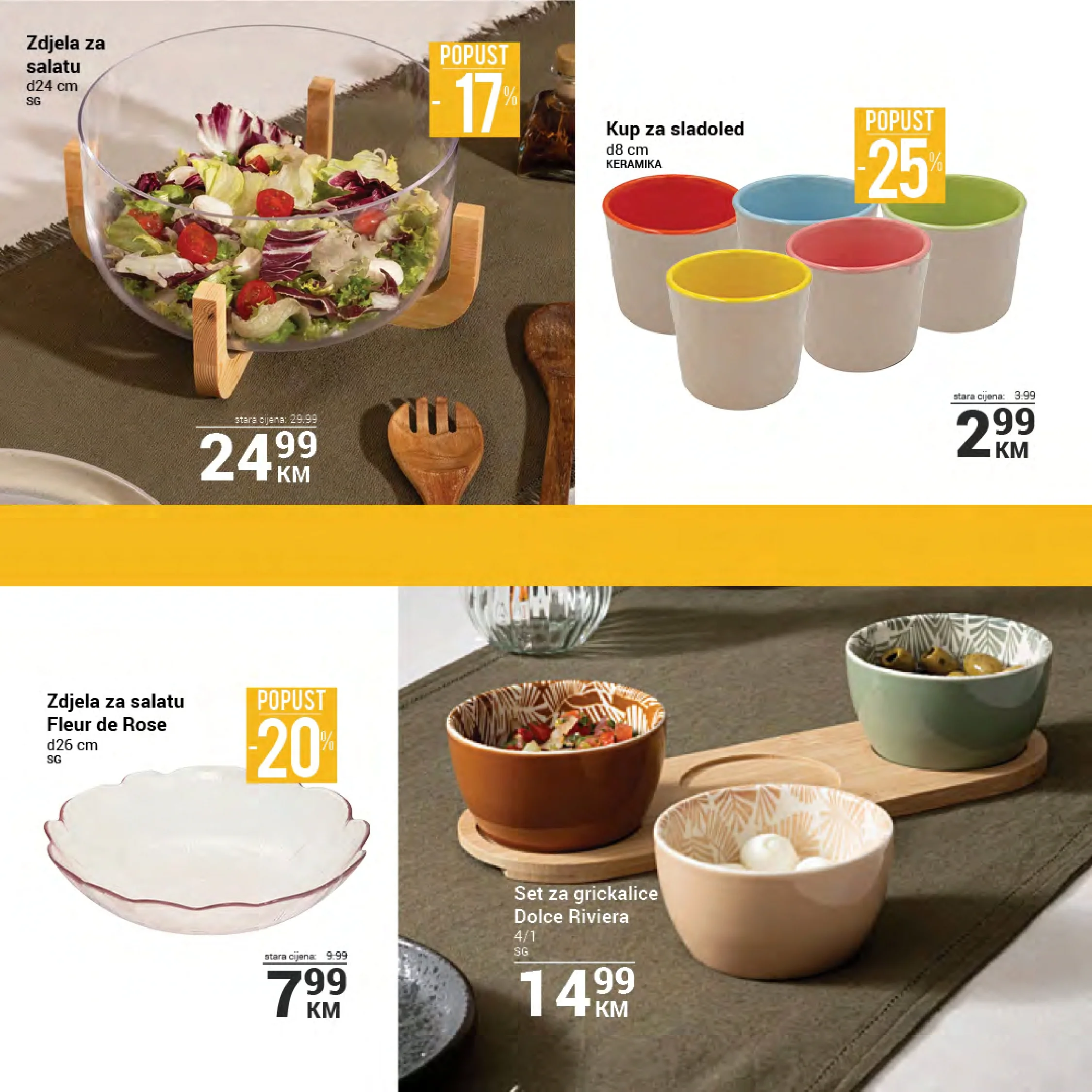 Tropic katalog SVE ZA KUĆU 18.5-7.6.2026.