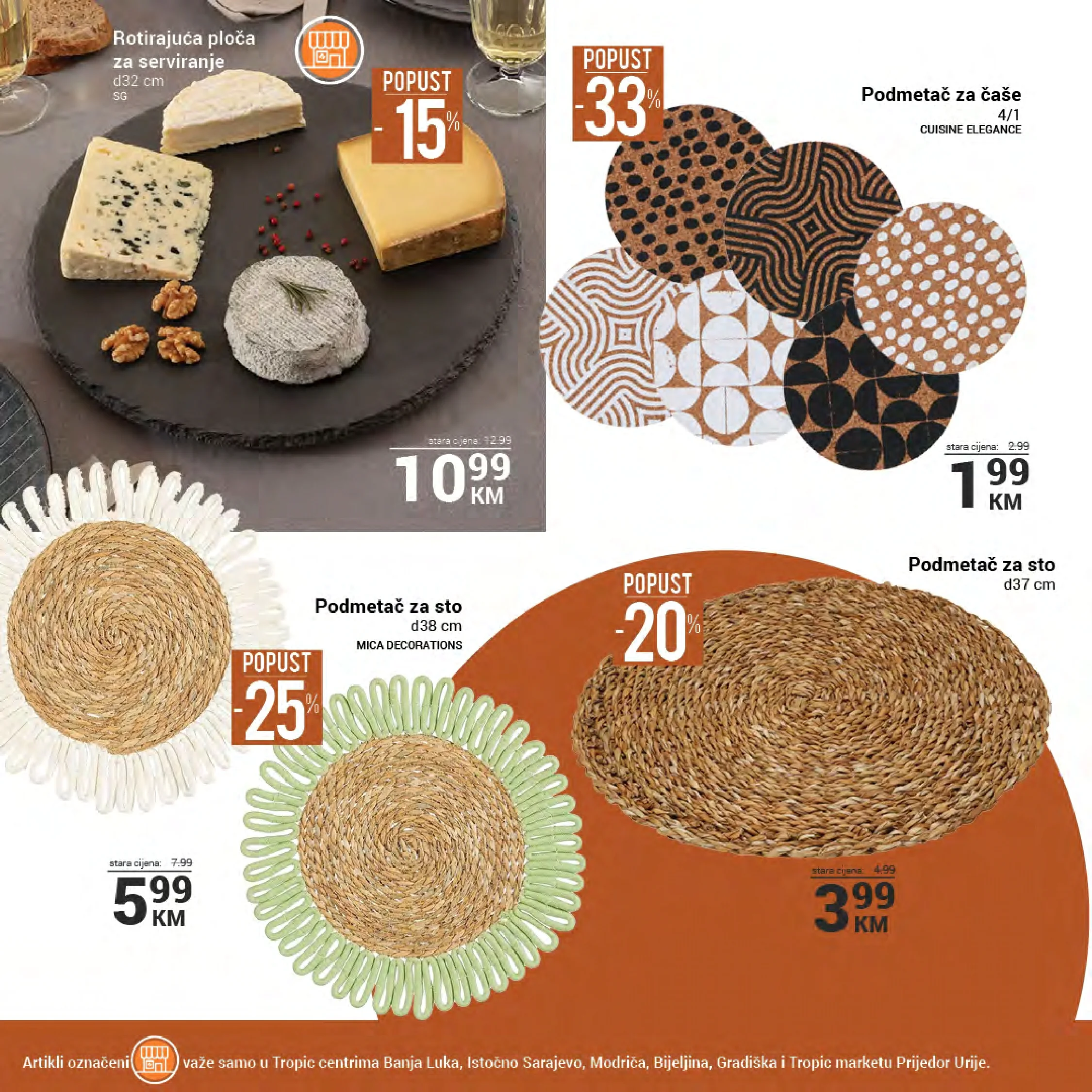 Tropic katalog SVE ZA KUĆU 18.5-7.6.2026.
