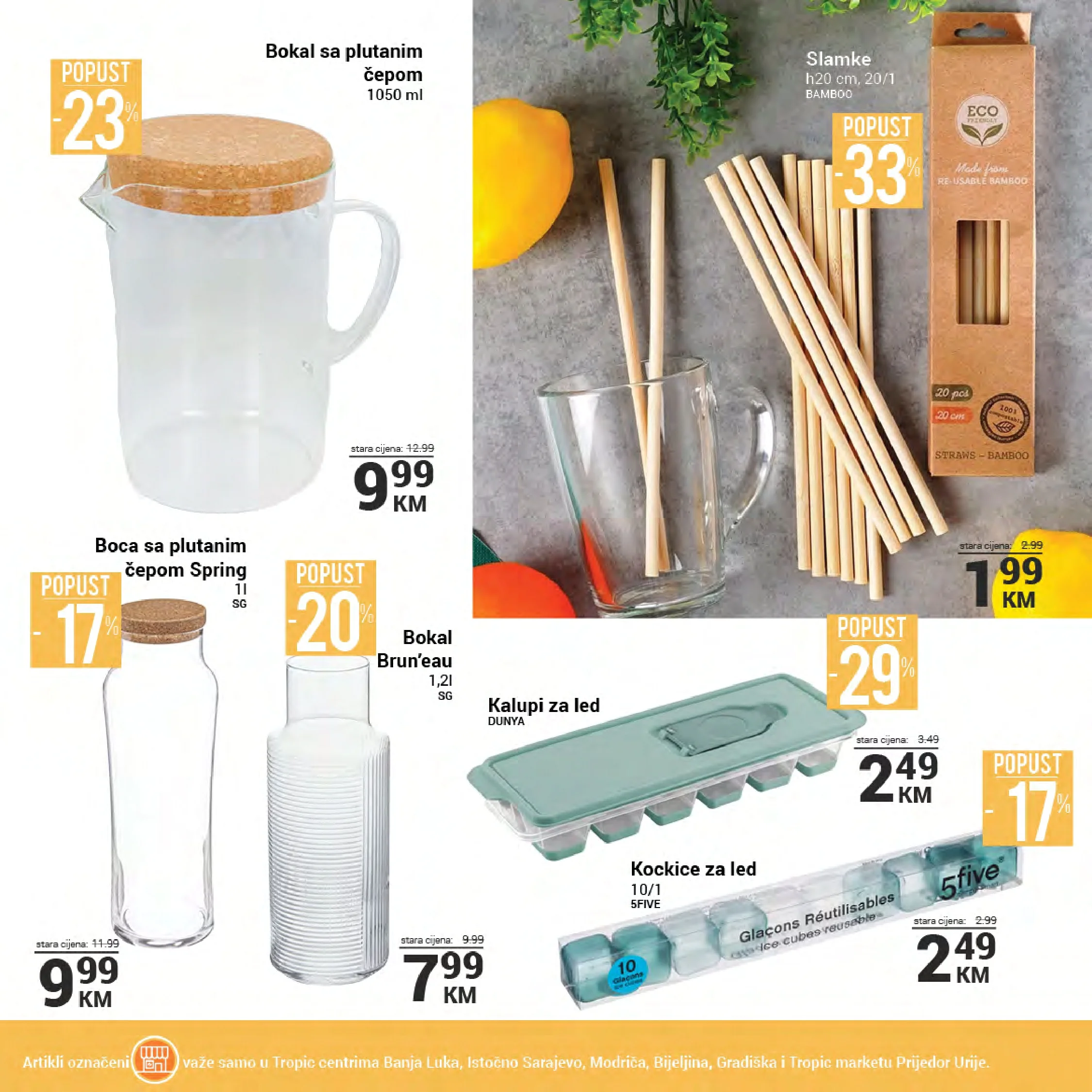 Tropic katalog SVE ZA KUĆU 18.5-7.6.2026.