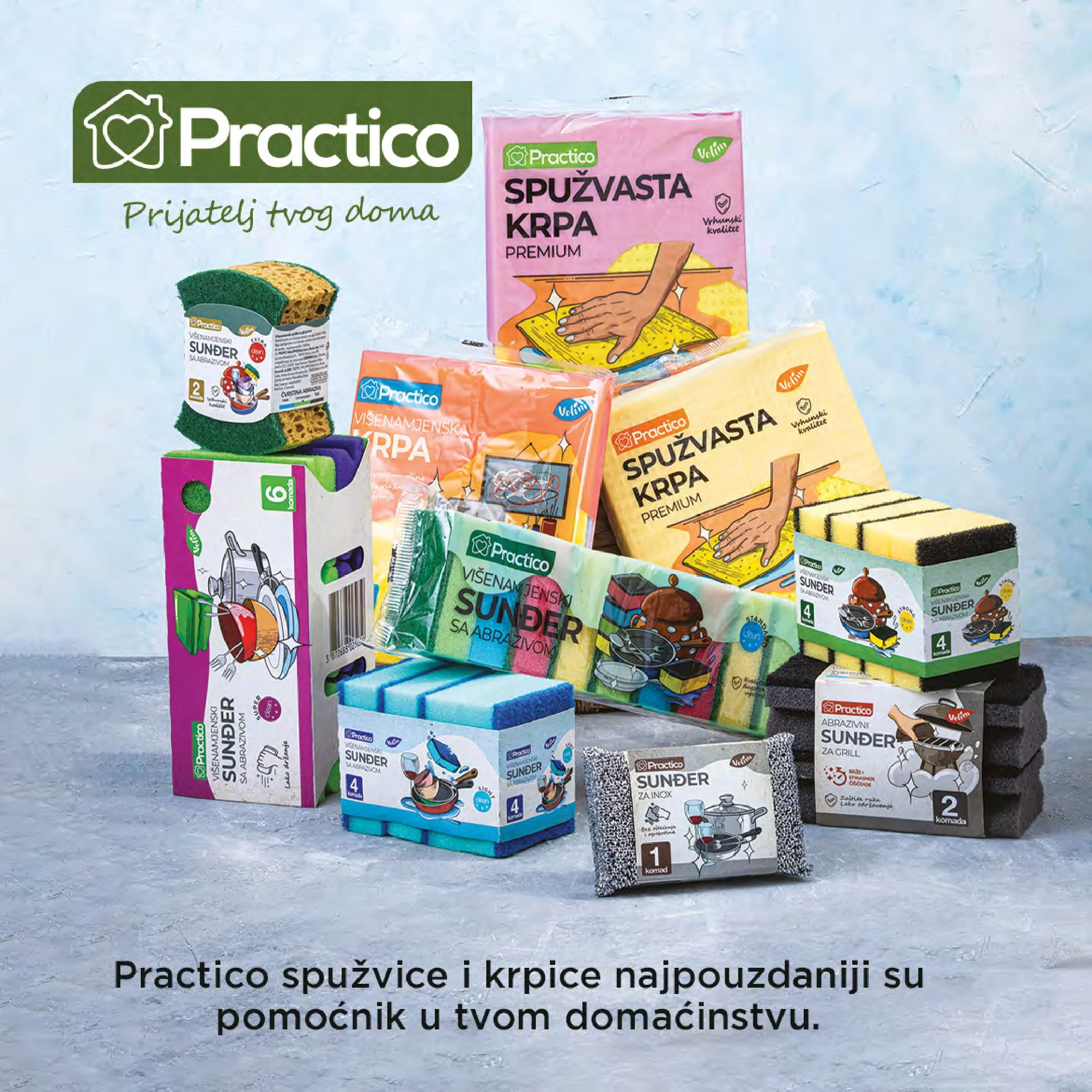 Tropic katalog SVE ZA KUĆU 18.5-7.6.2026.