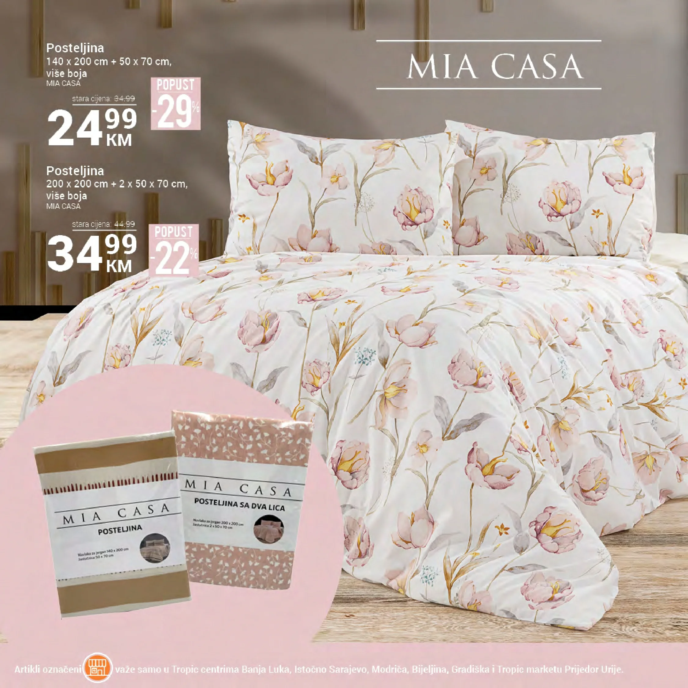 Tropic katalog SVE ZA KUĆU 18.5-7.6.2026.