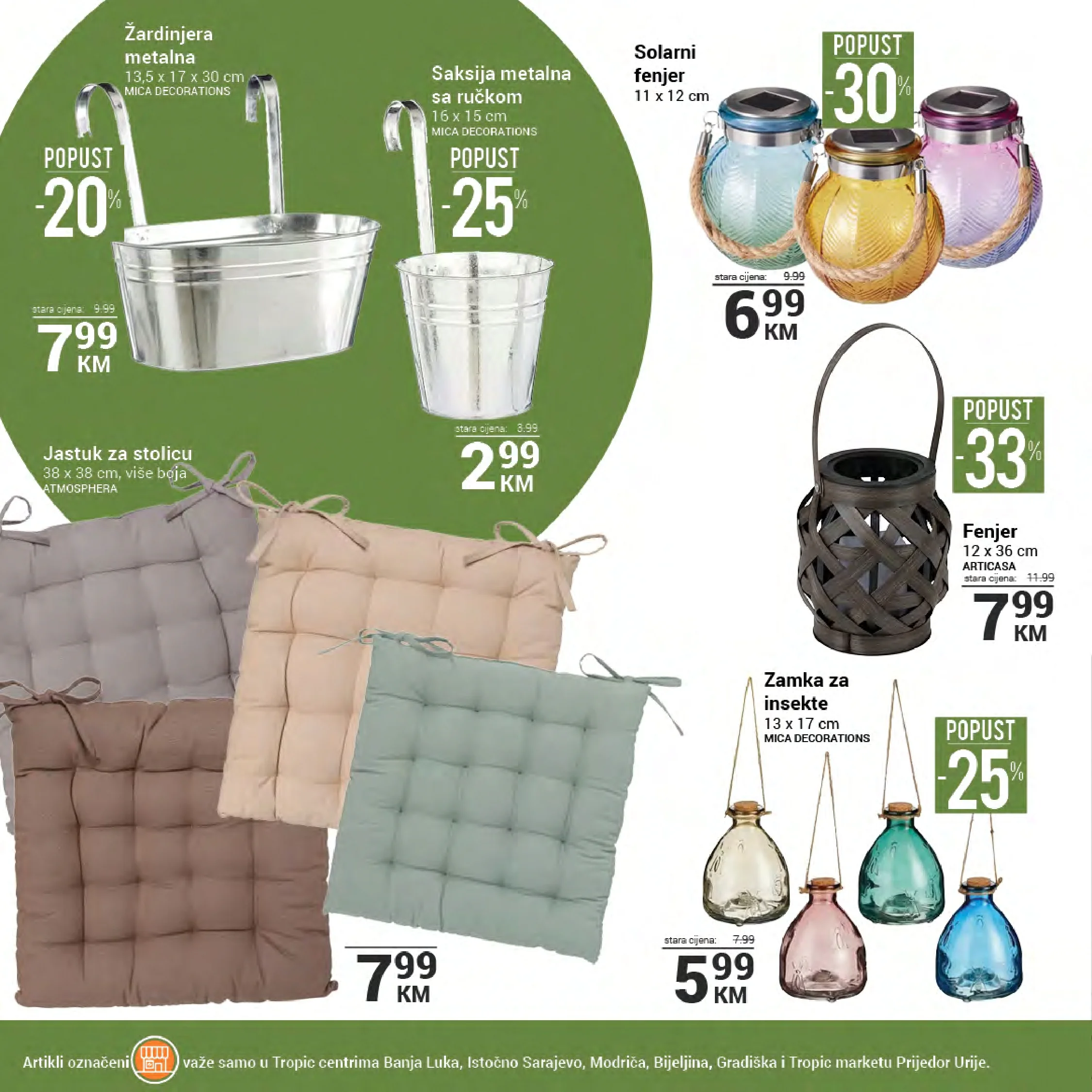 Tropic katalog SVE ZA KUĆU 18.5-7.6.2026.