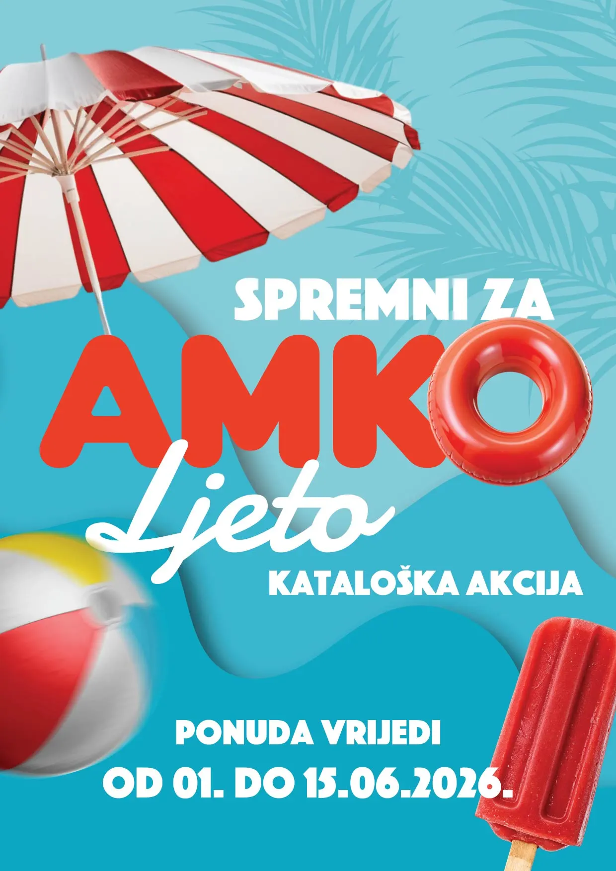 Amko katalog LJETO 1-15.6.2026.