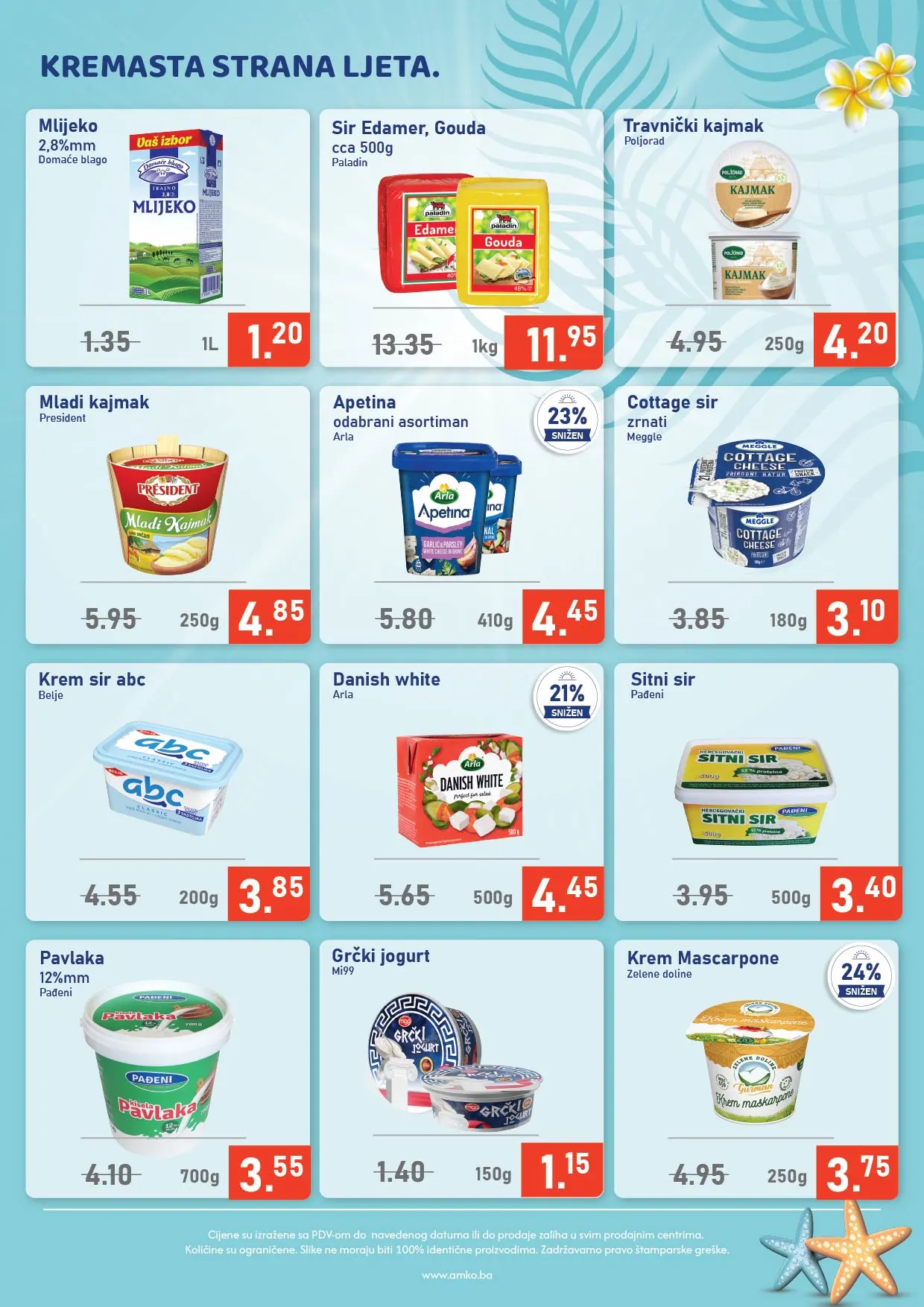Amko katalog LJETO 1-15.6.2026.