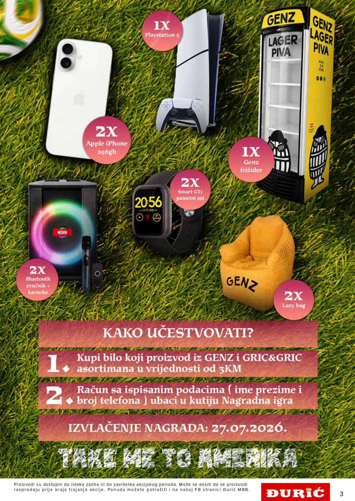 Đurić katalog 4-17.6.2026. - str. 3