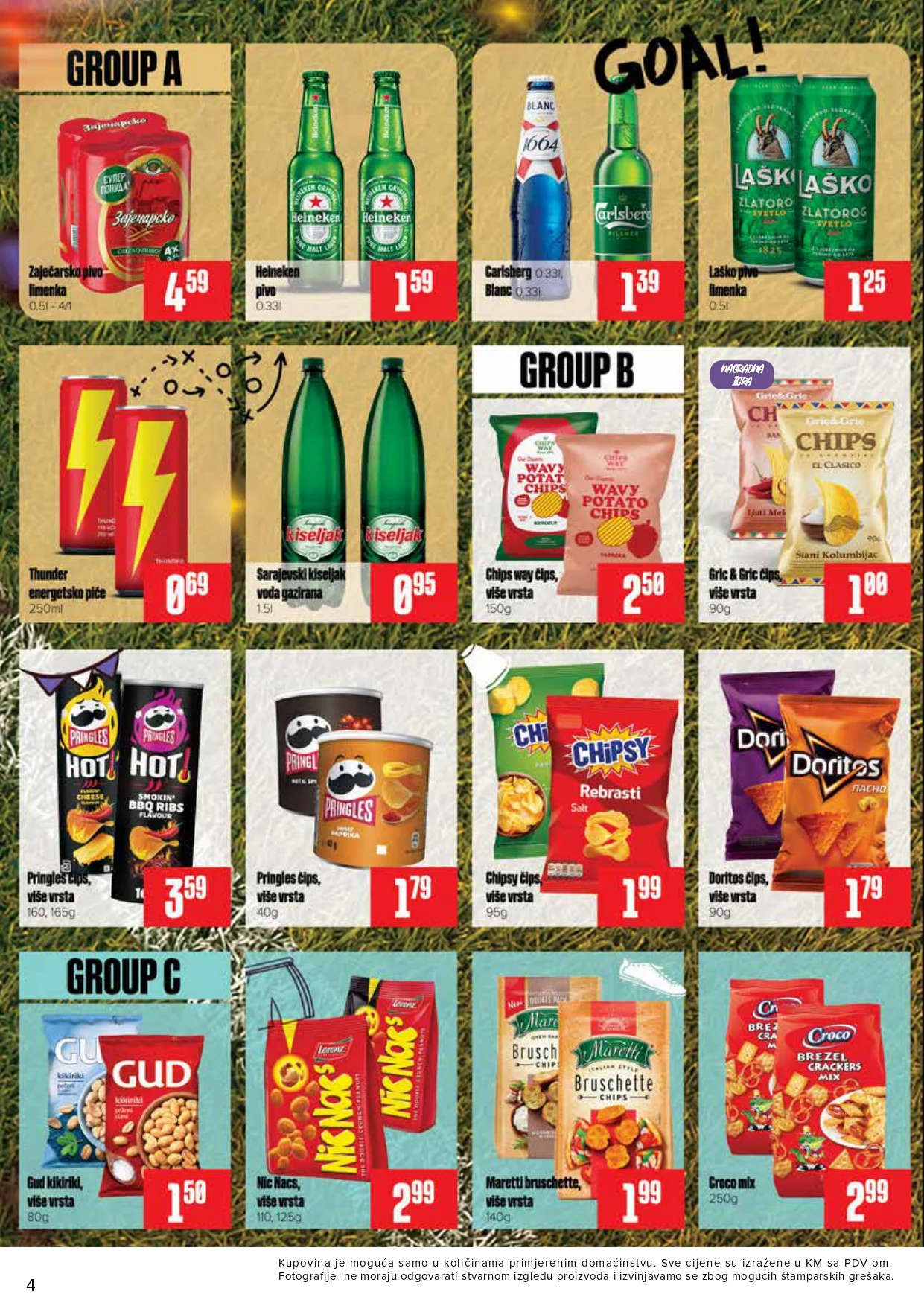 Đurić katalog 4-17.6.2026. - str. 4