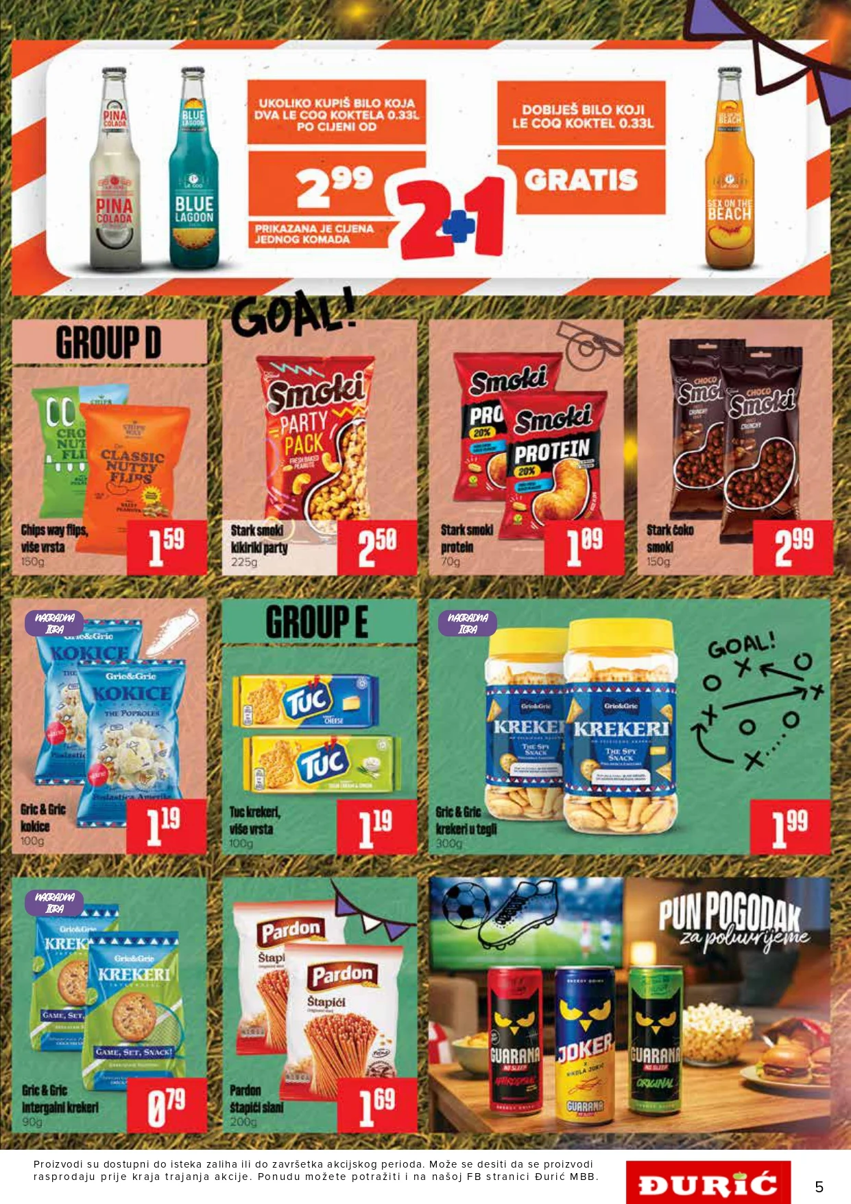 Đurić katalog 4-17.6.2026. - str. 5