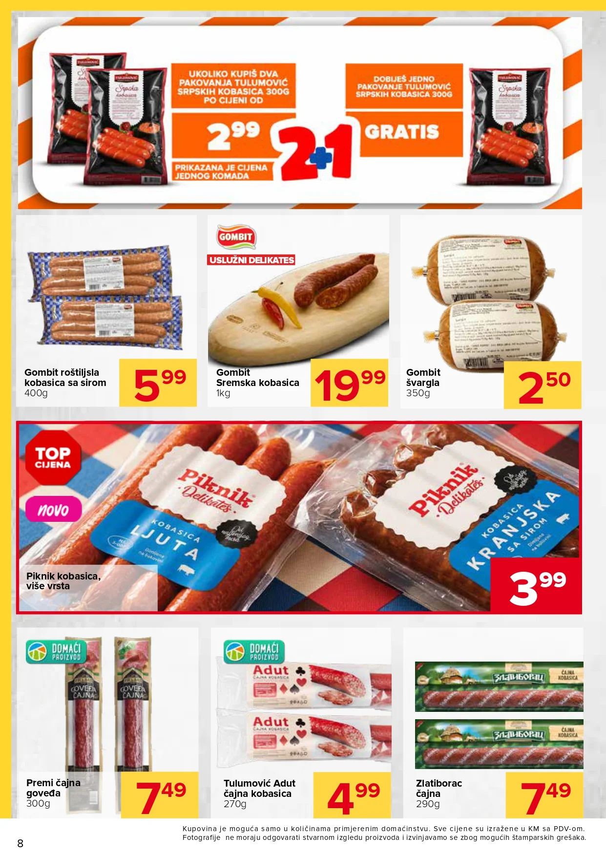 Đurić katalog 4-17.6.2026. - str. 8