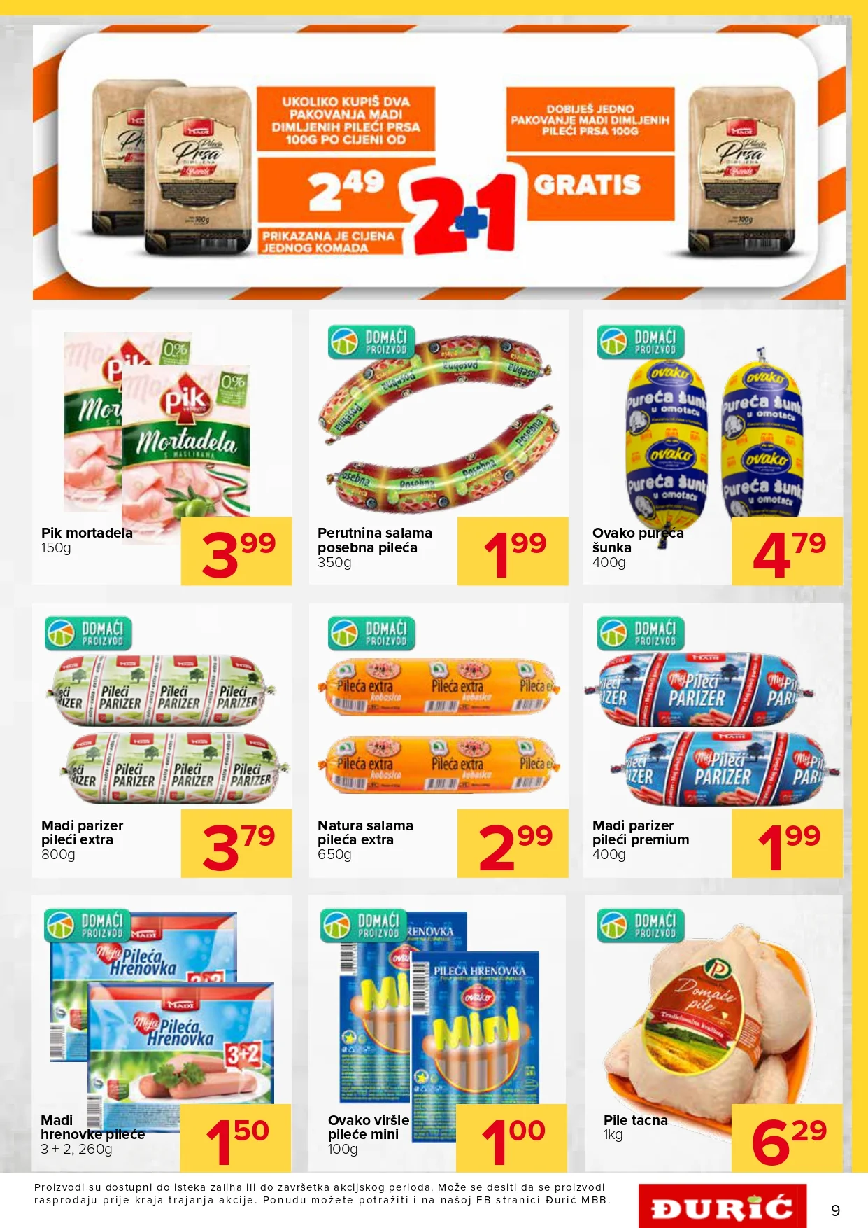 Đurić katalog 4-17.6.2026. - str. 9