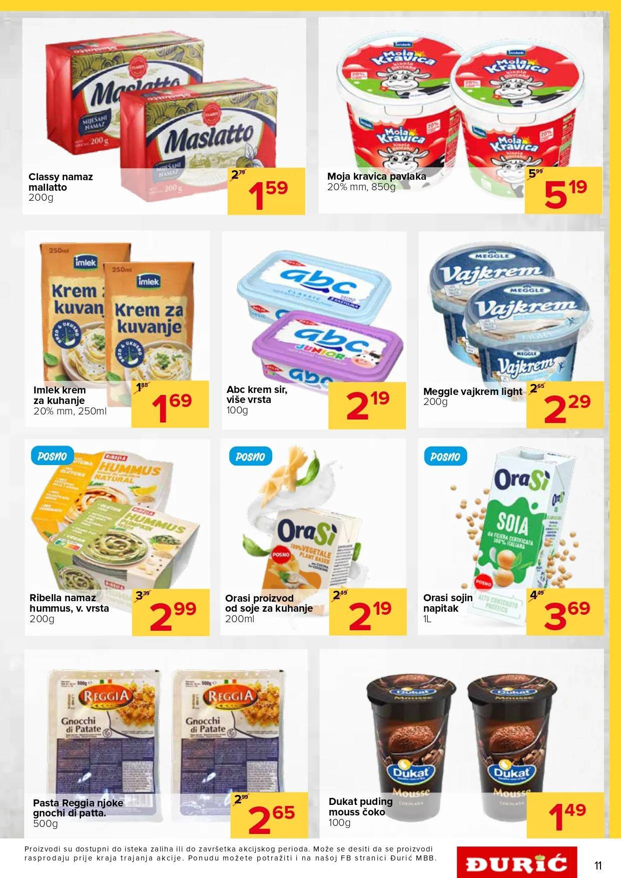 Đurić katalog 4-17.6.2026. - str. 11