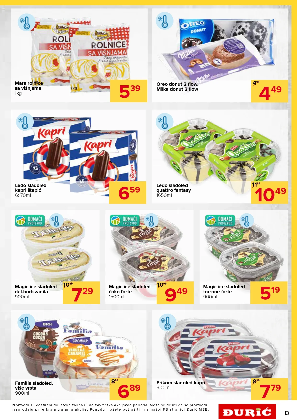 Đurić katalog 4-17.6.2026. - str. 13