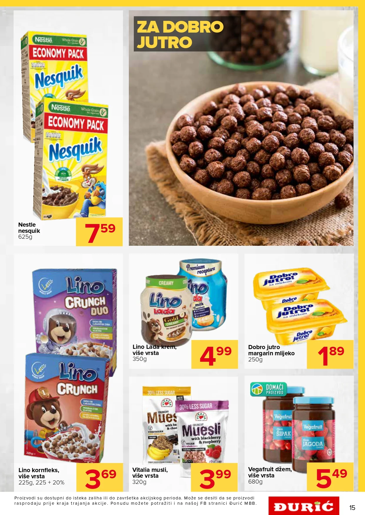Đurić katalog 4-17.6.2026. - str. 15