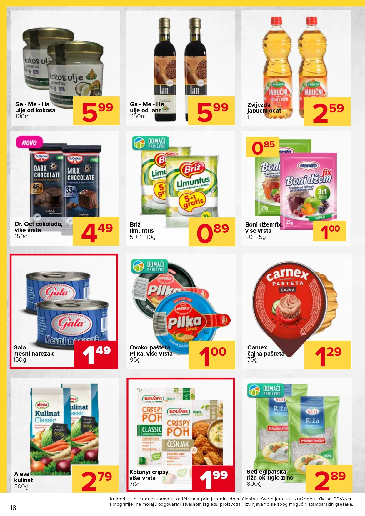 Đurić katalog 4-17.6.2026. - str. 18
