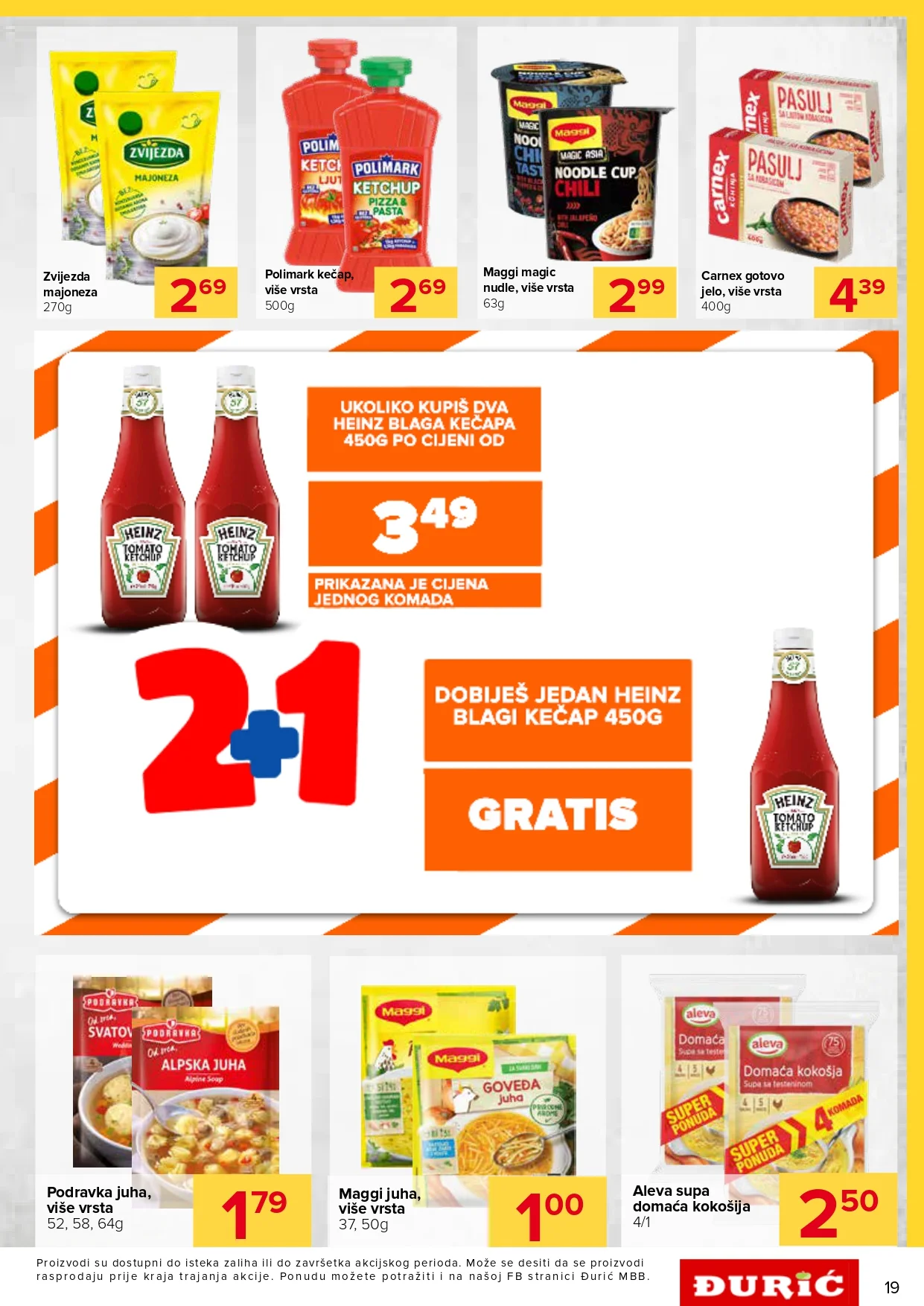 Đurić katalog 4-17.6.2026. - str. 19