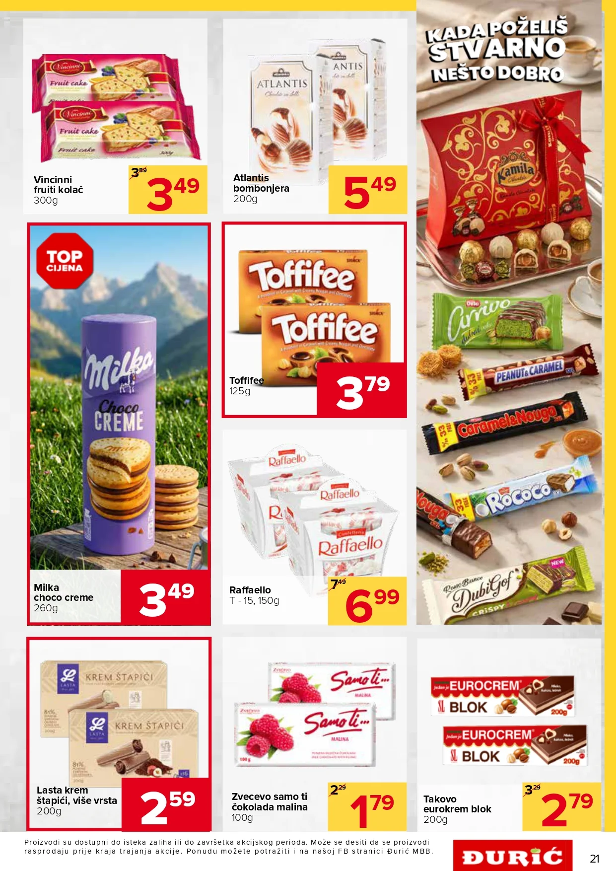 Đurić katalog 4-17.6.2026. - str. 21