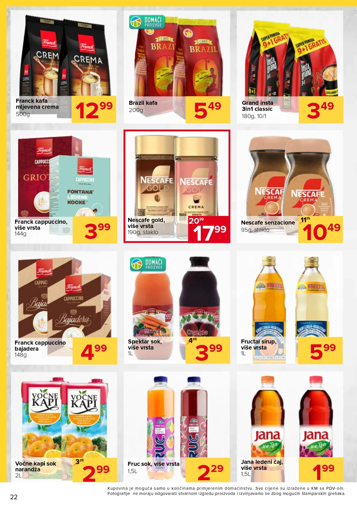 Đurić katalog 4-17.6.2026. - str. 22
