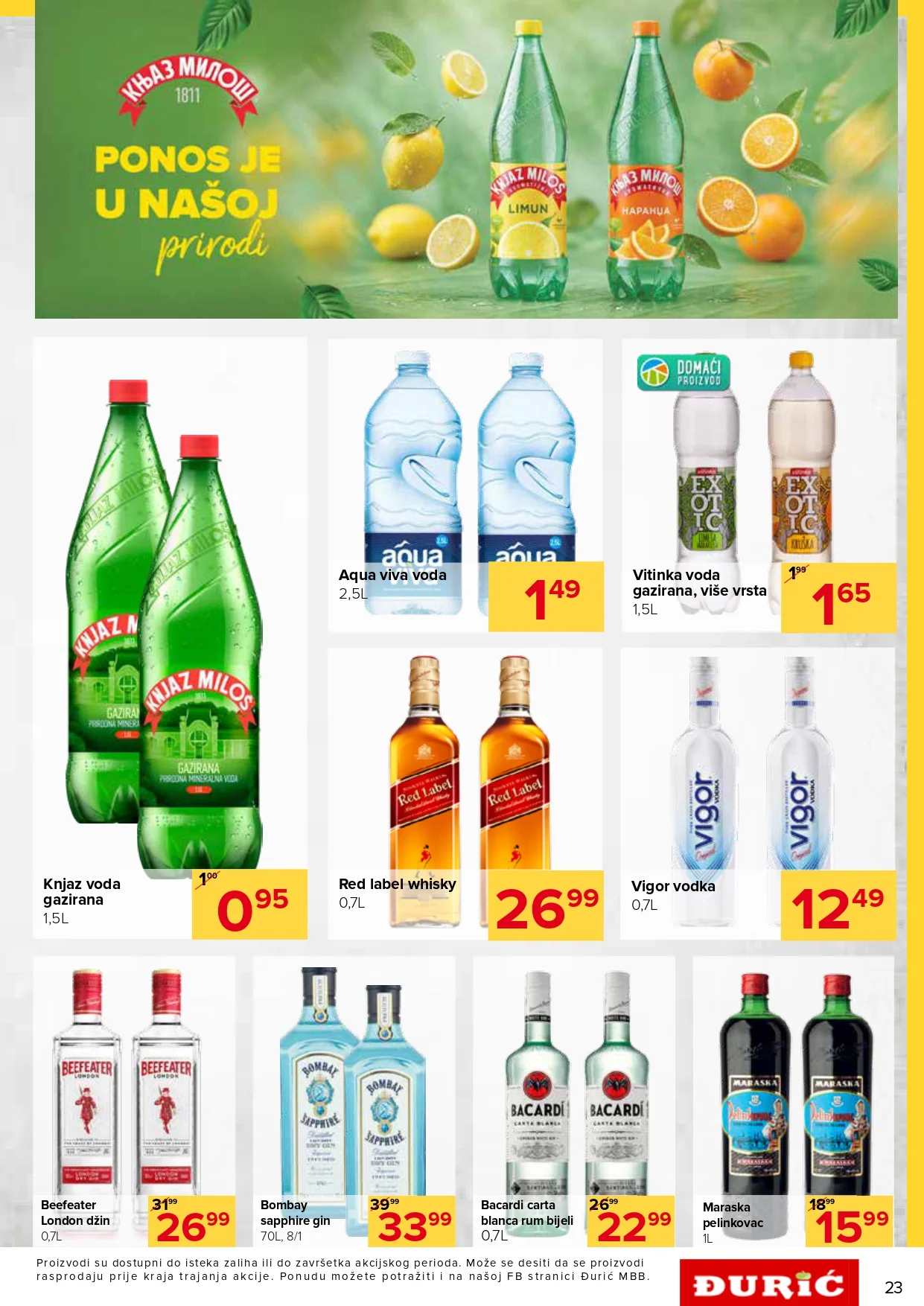 Đurić katalog 4-17.6.2026. - str. 23
