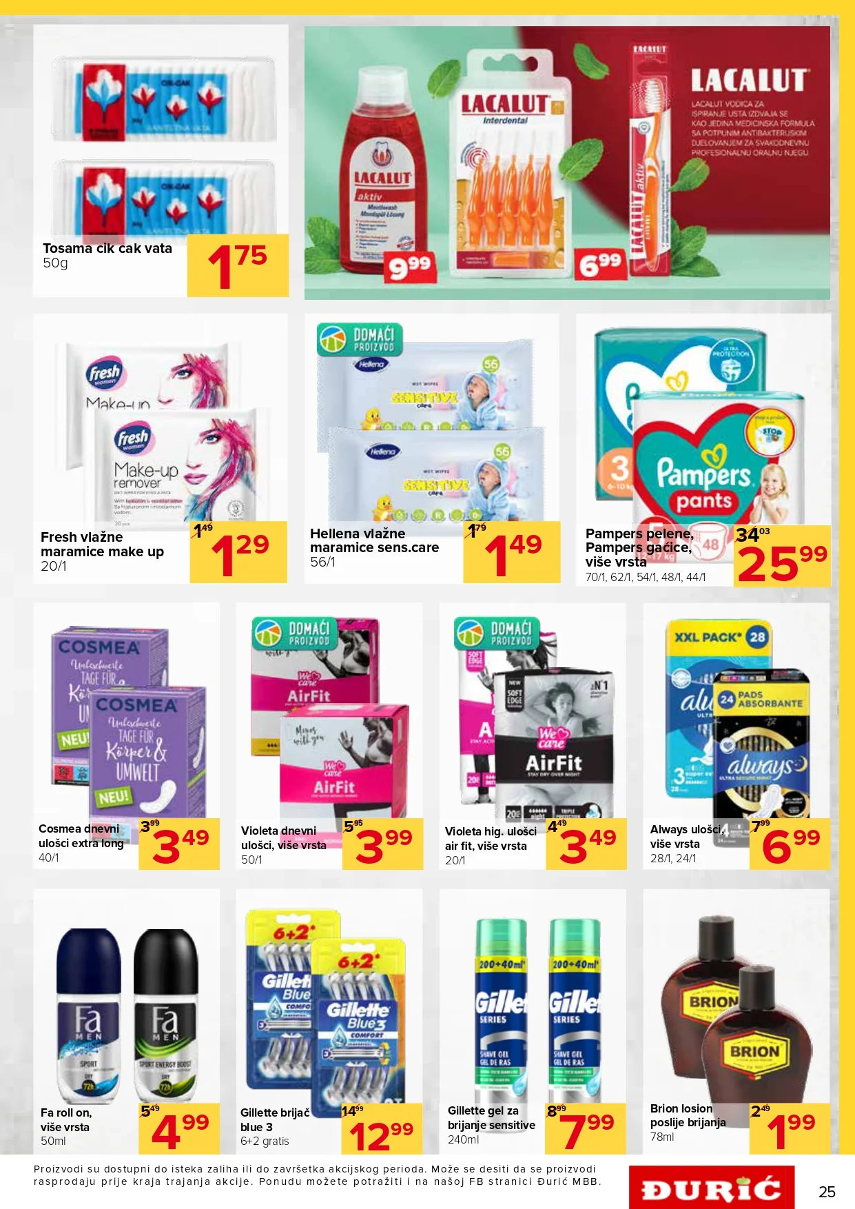 Đurić katalog 4-17.6.2026. - str. 25
