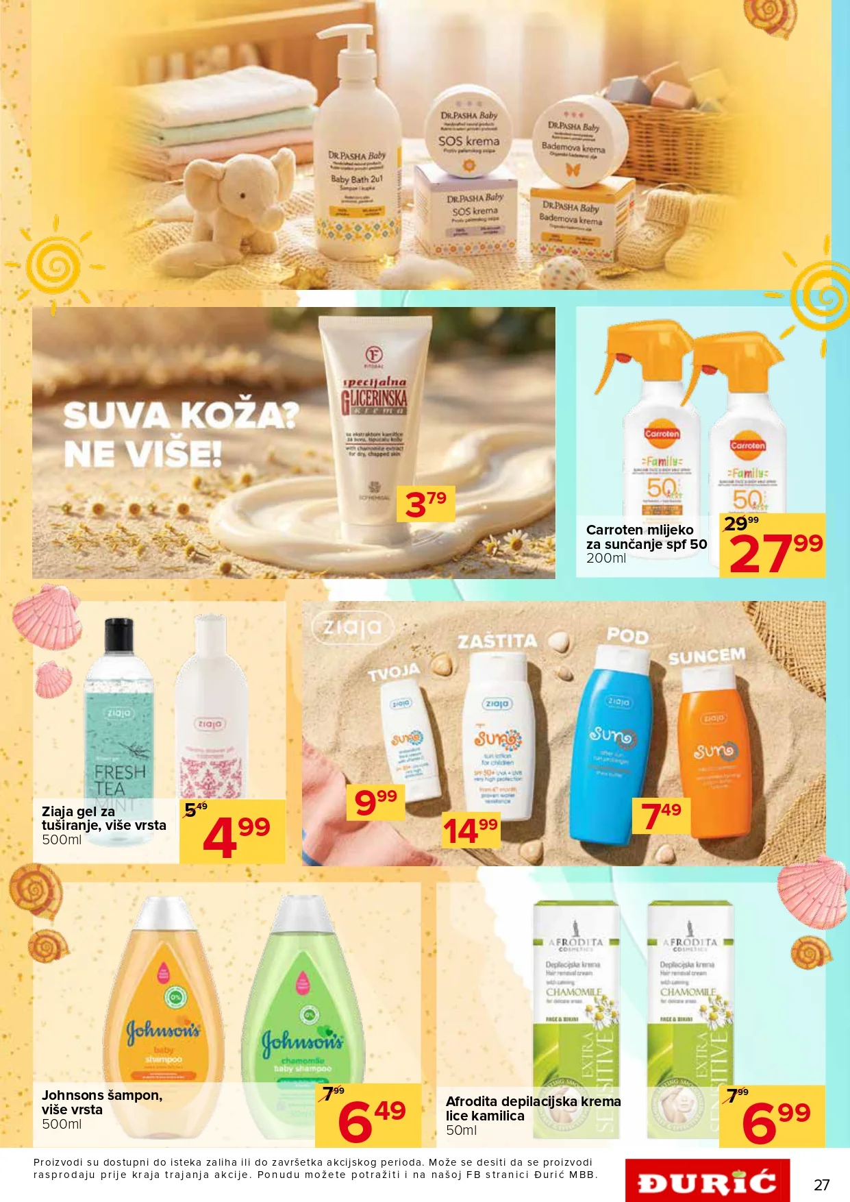 Đurić katalog 4-17.6.2026. - str. 27