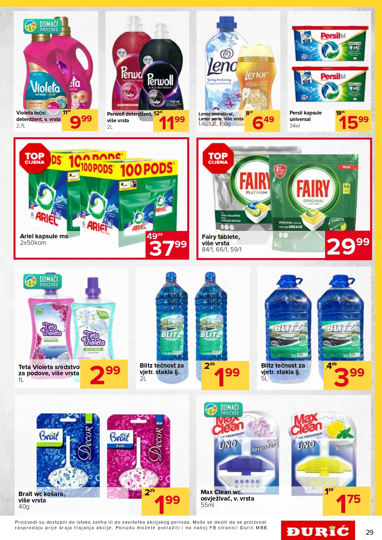 Đurić katalog 4-17.6.2026. - str. 29