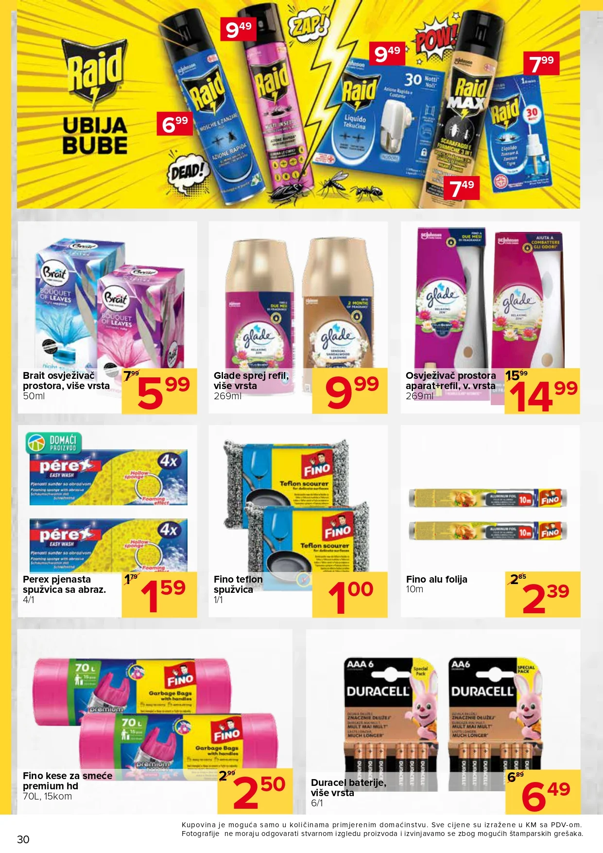 Đurić katalog 4-17.6.2026. - str. 30