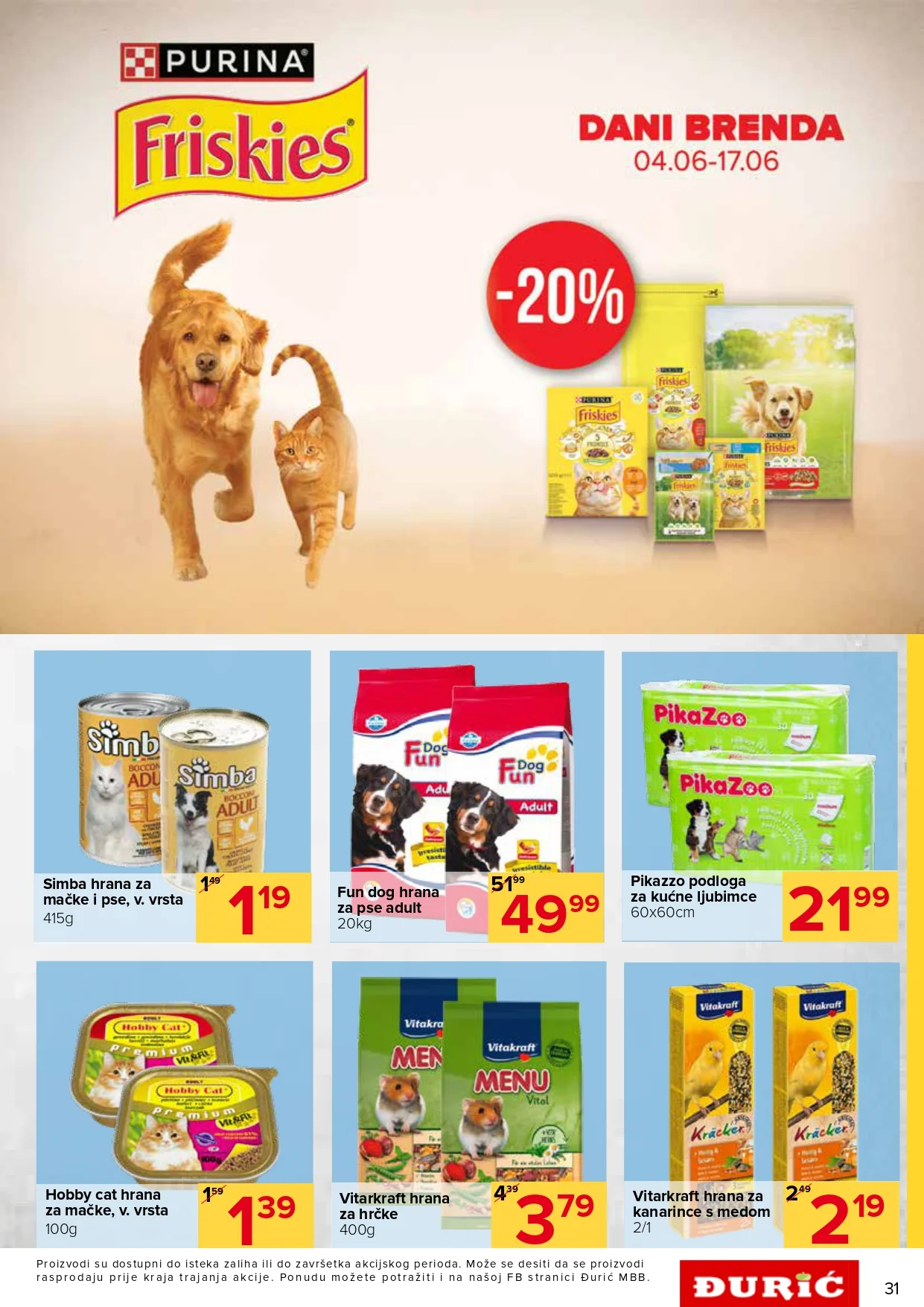 Đurić katalog 4-17.6.2026. - str. 31