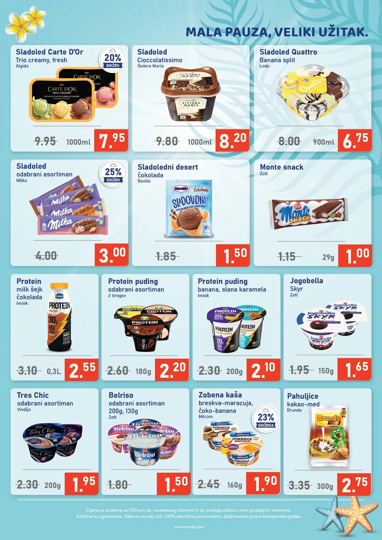 Amko katalog LJETO 1-15.6.2026.