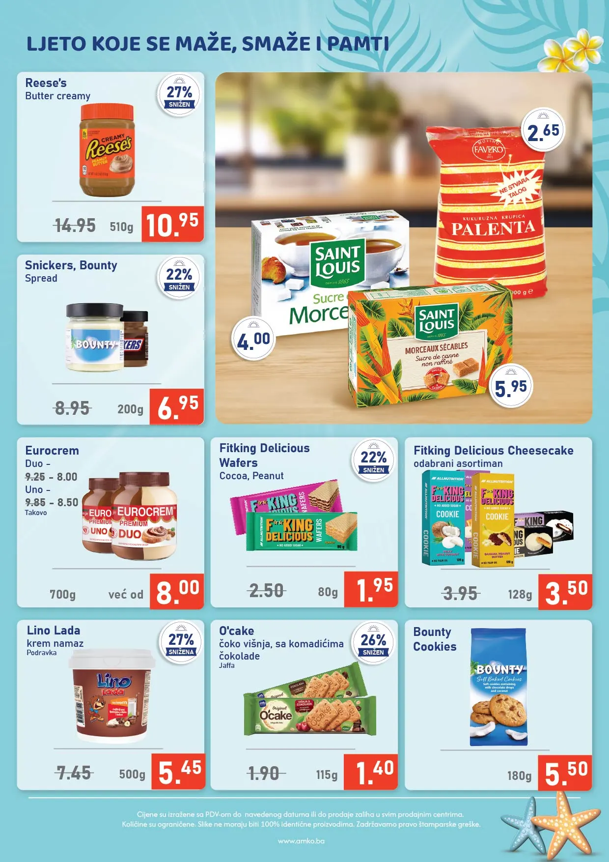 Amko katalog LJETO 1-15.6.2026.
