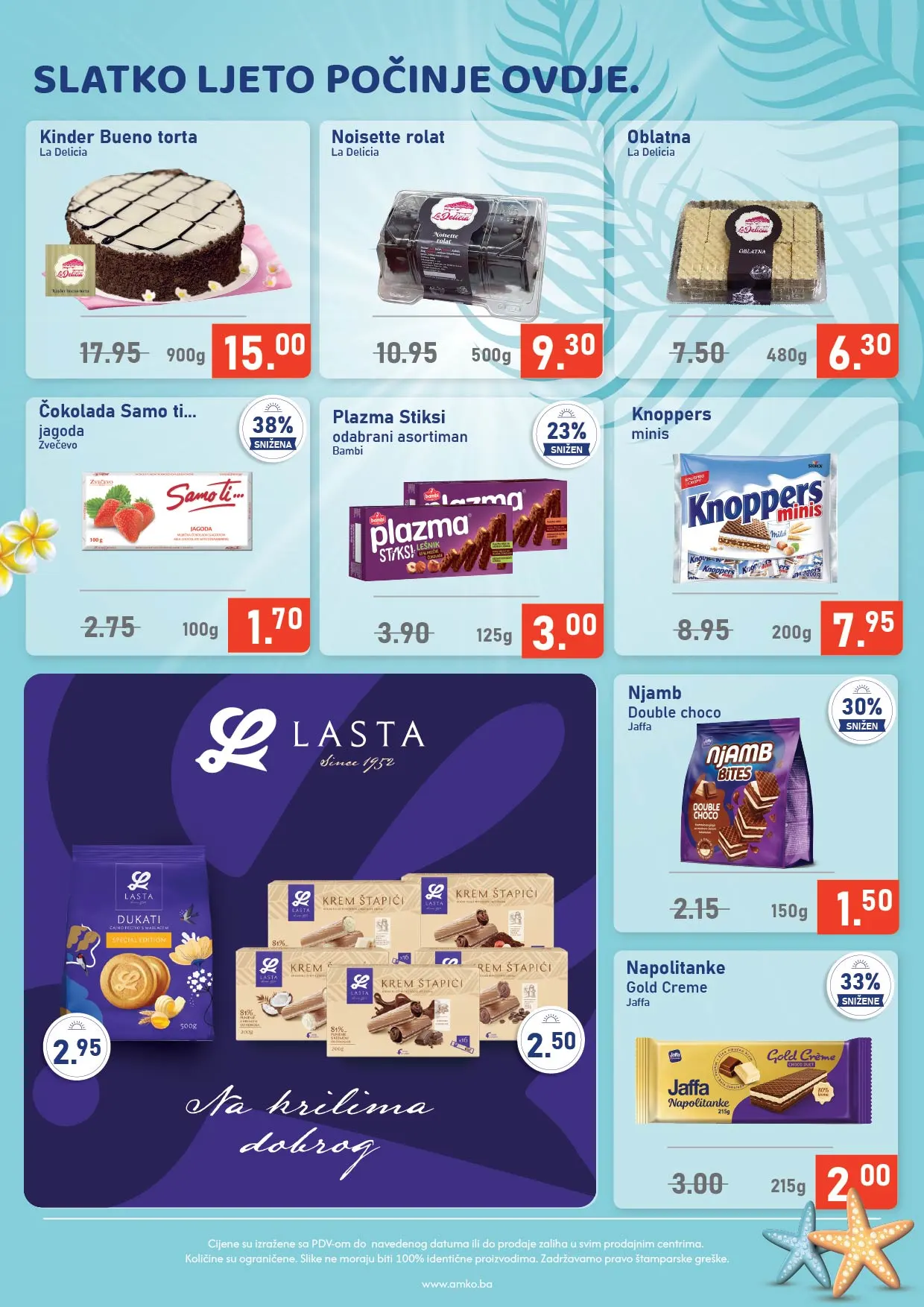 Amko katalog LJETO 1-15.6.2026.