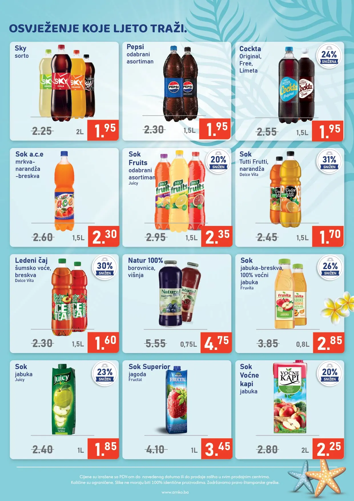 Amko katalog LJETO 1-15.6.2026.