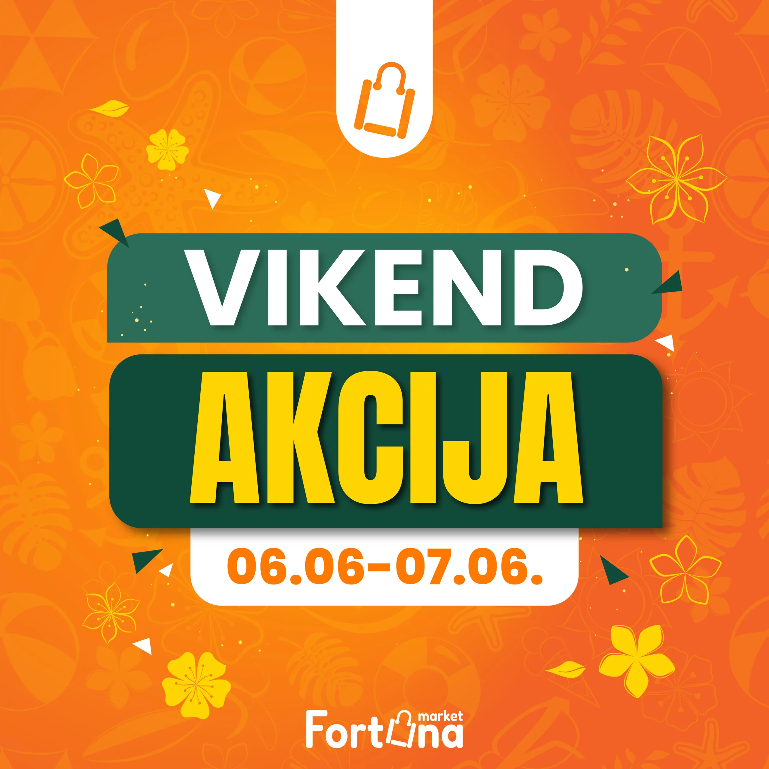 Fortuna vikend akcija 6-7.6.2026.