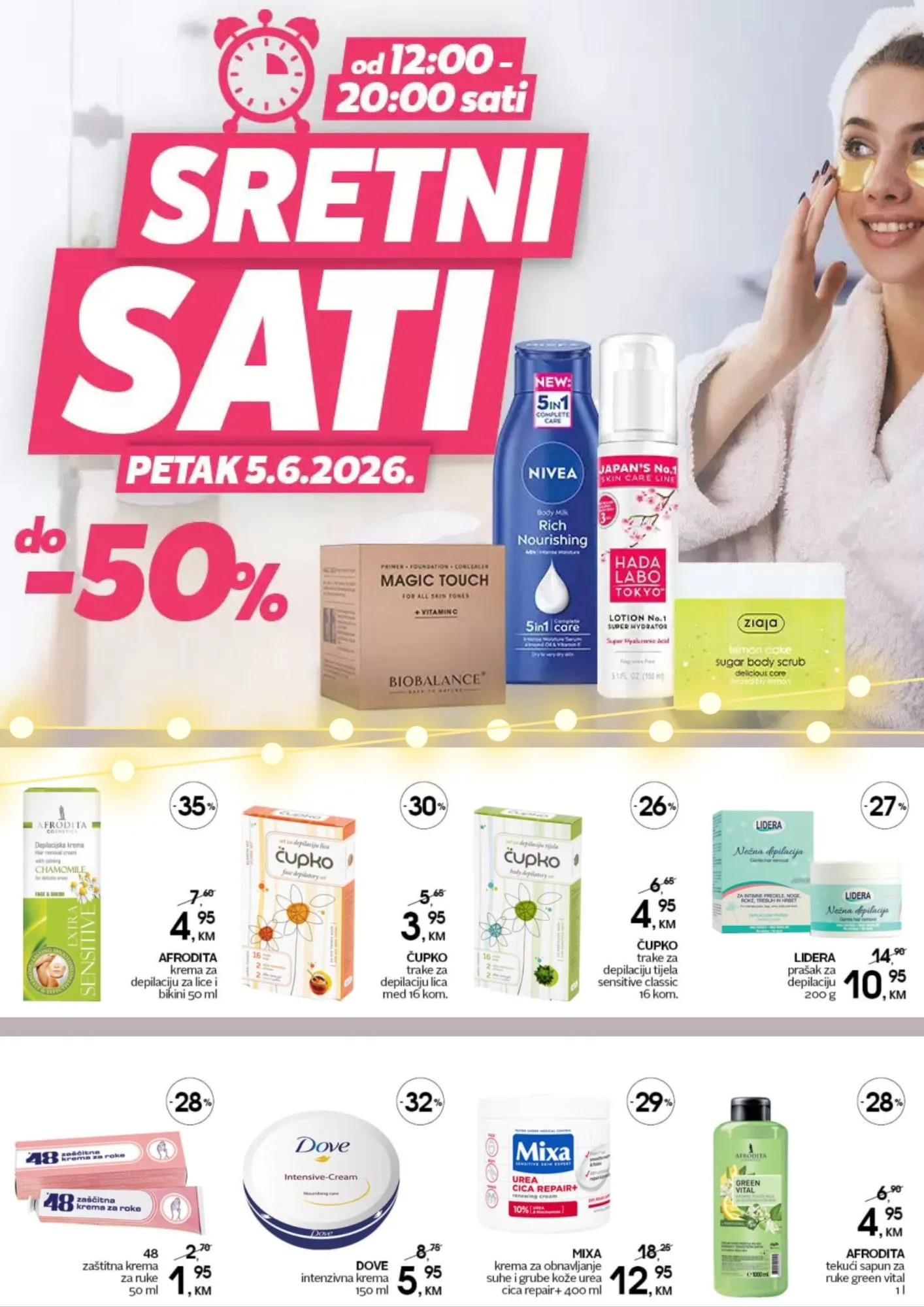 CM SRETNI SATI 
