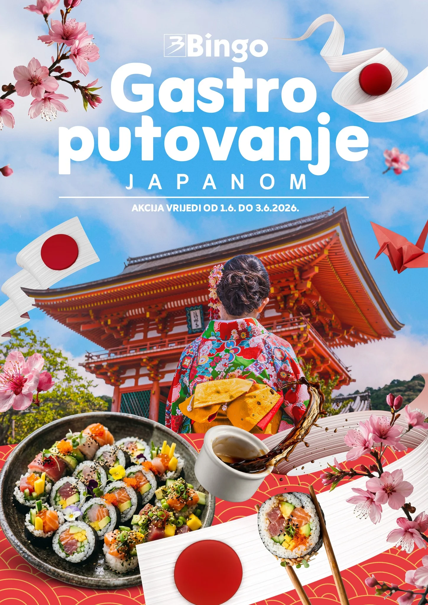 Bingo katalog GASTRO PUTOVANJE 1-3.6.2026.