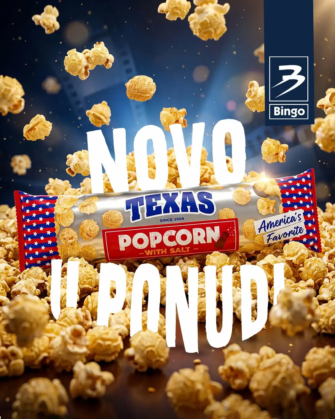 Bingo NOVO U PONUDI – od juni 2026. - str. 1