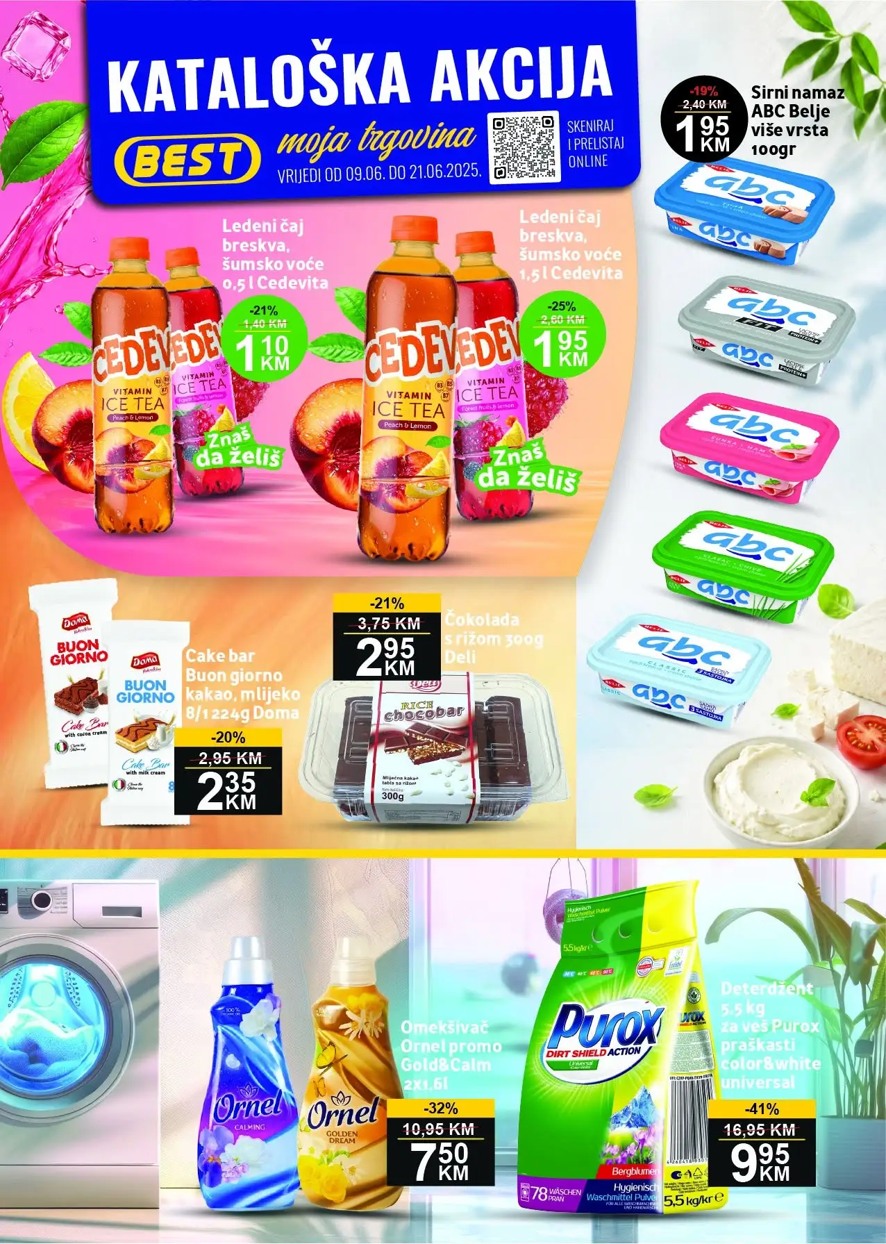 Best katalog 9-21.6.2026. - str. 1