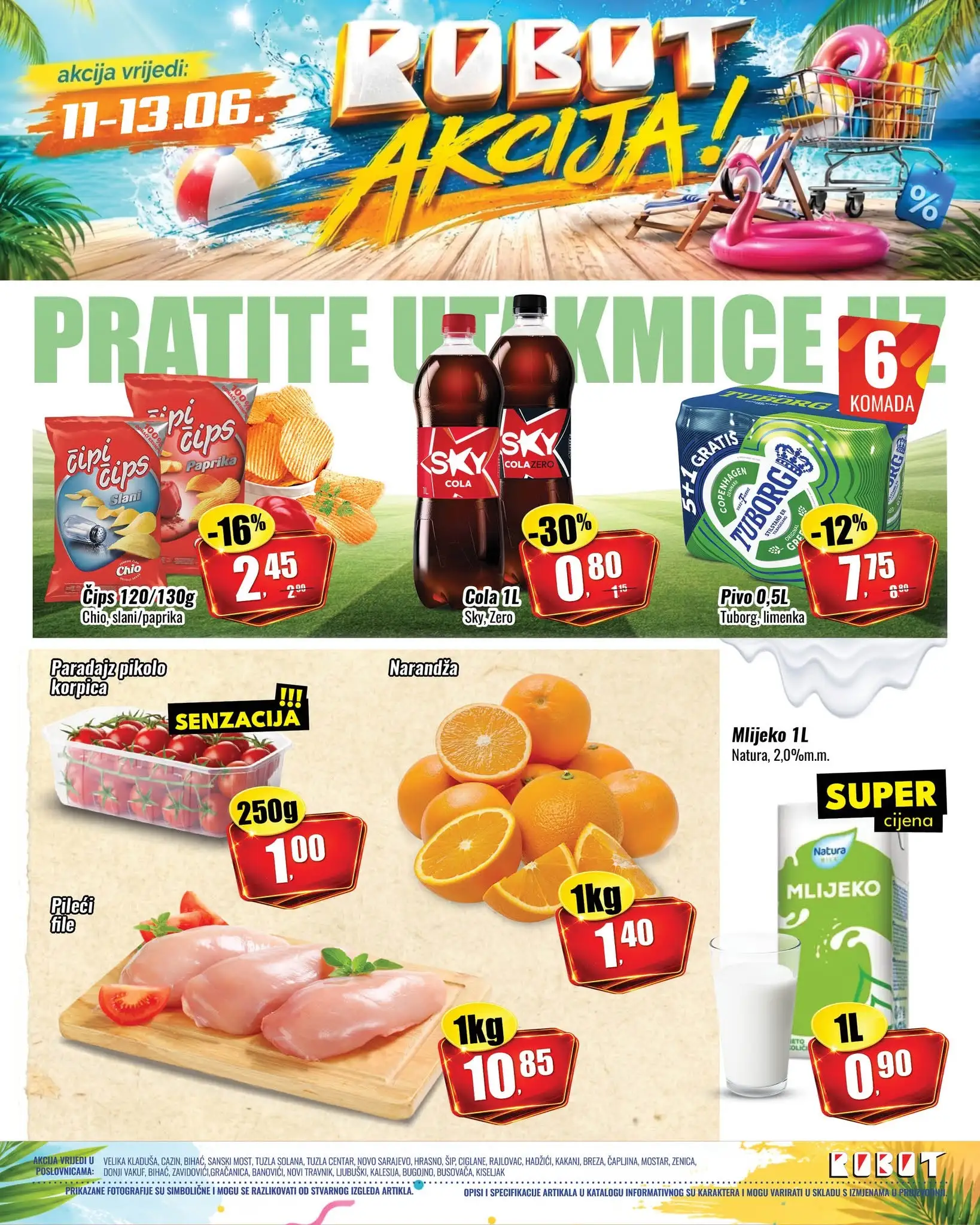 Robot vikend akcija 11-13.6.2026. - str. 1