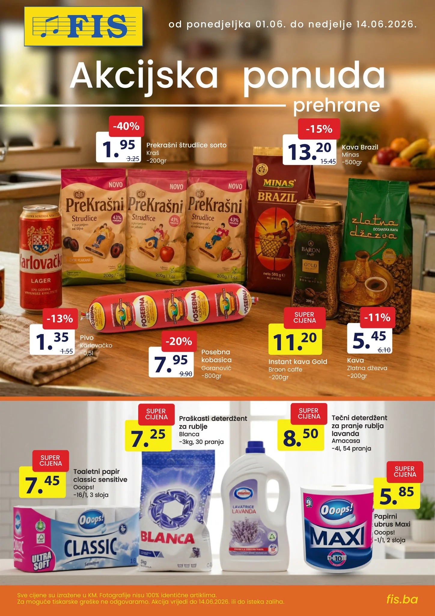Fis katalog PREHRANA I HEMIJA 1-14.6.2026.