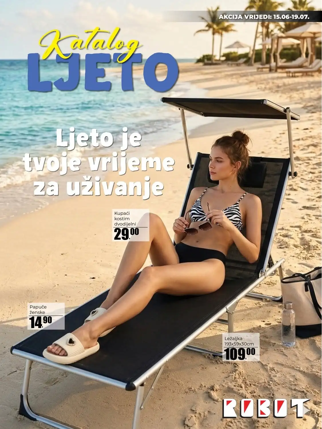 Robot katalog LJETO 15.6-19.7.2026. - str. 1