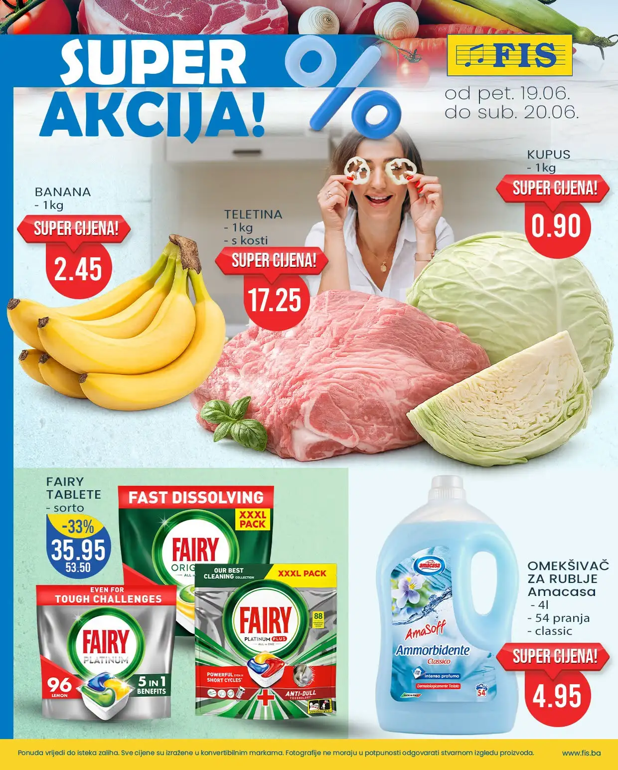 Fis vikend akcija 19-20.6.2026. - str. 1