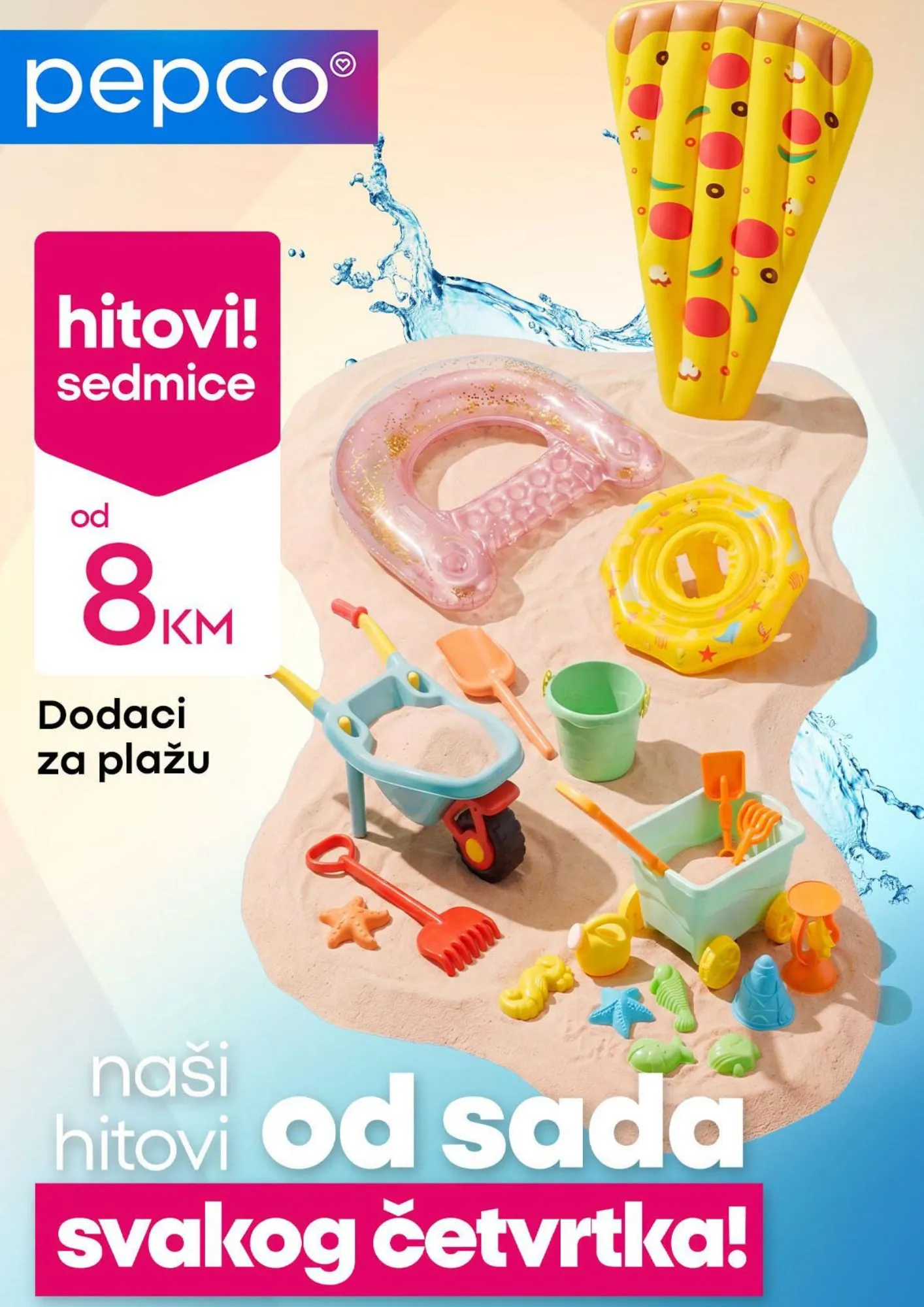 Pepco HITOVI LJETA - str. 1